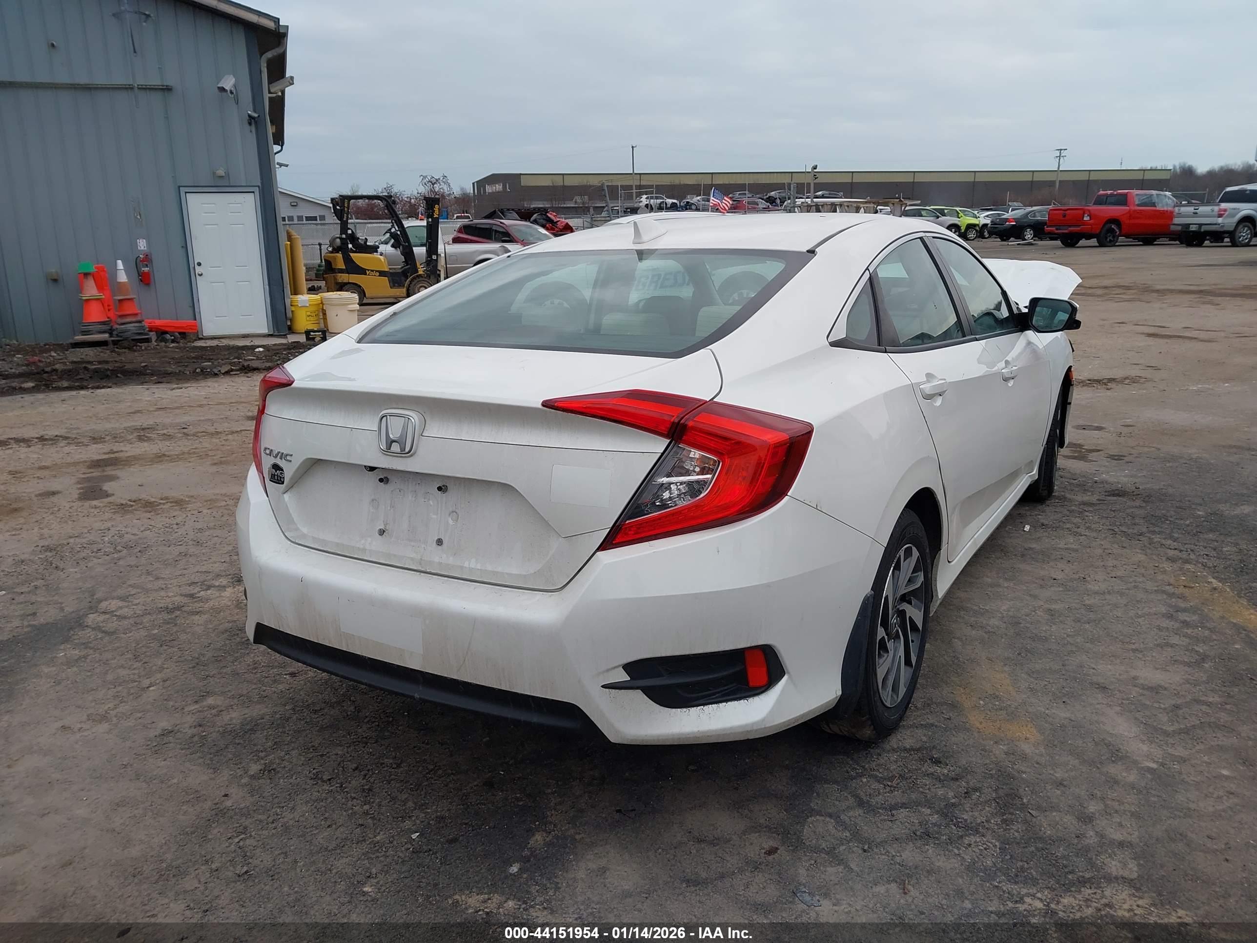 HONDA CIVIC image 4