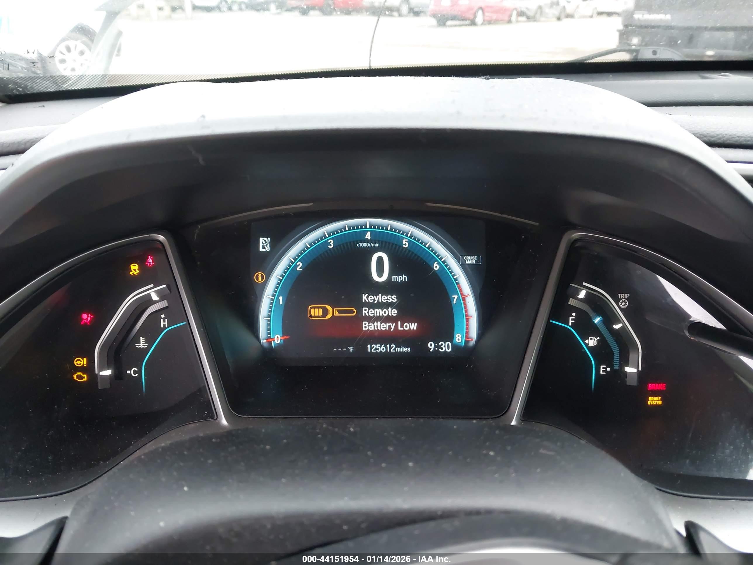 HONDA CIVIC image 7