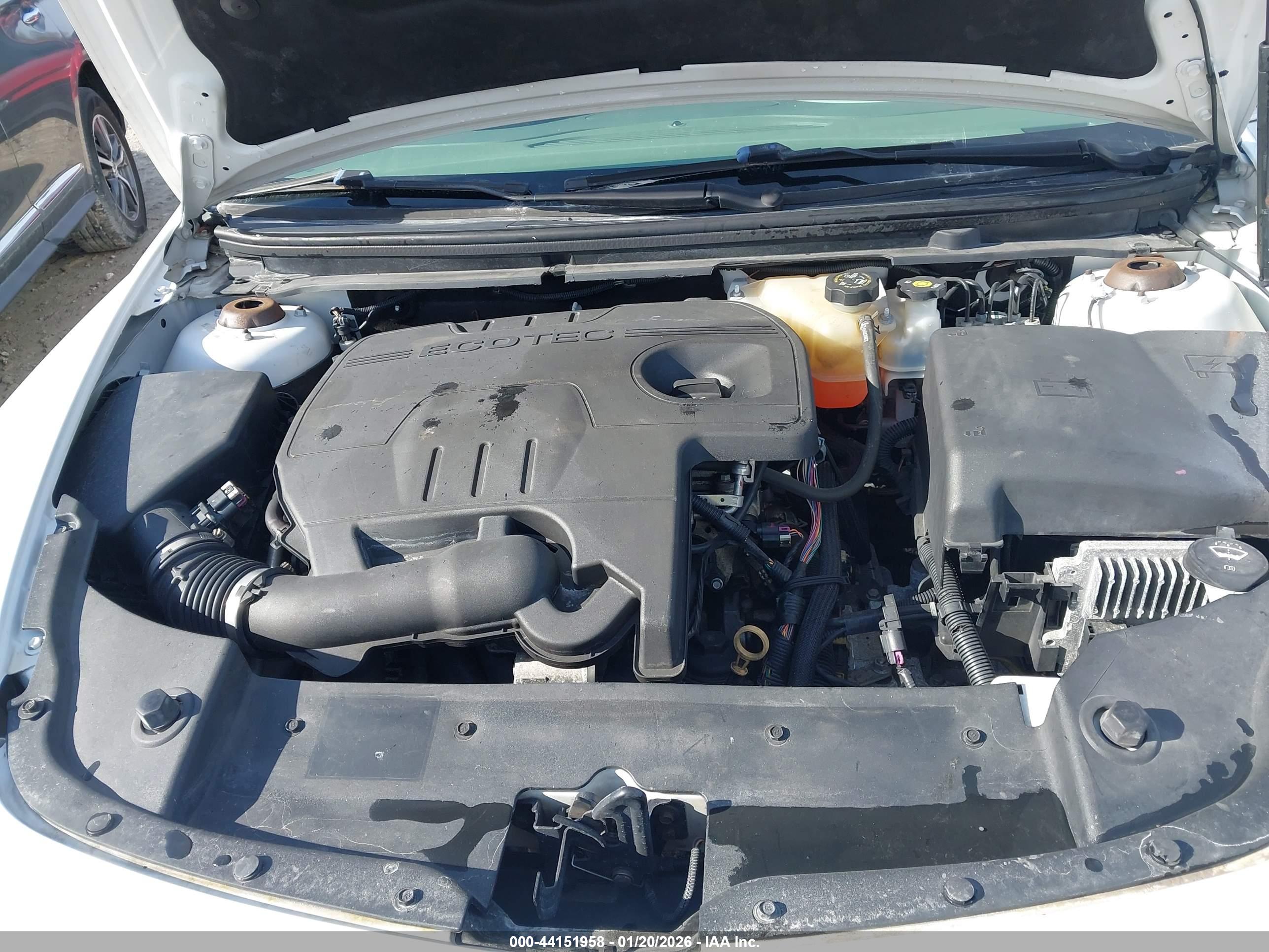 CHEVROLET MALIBU image 10
