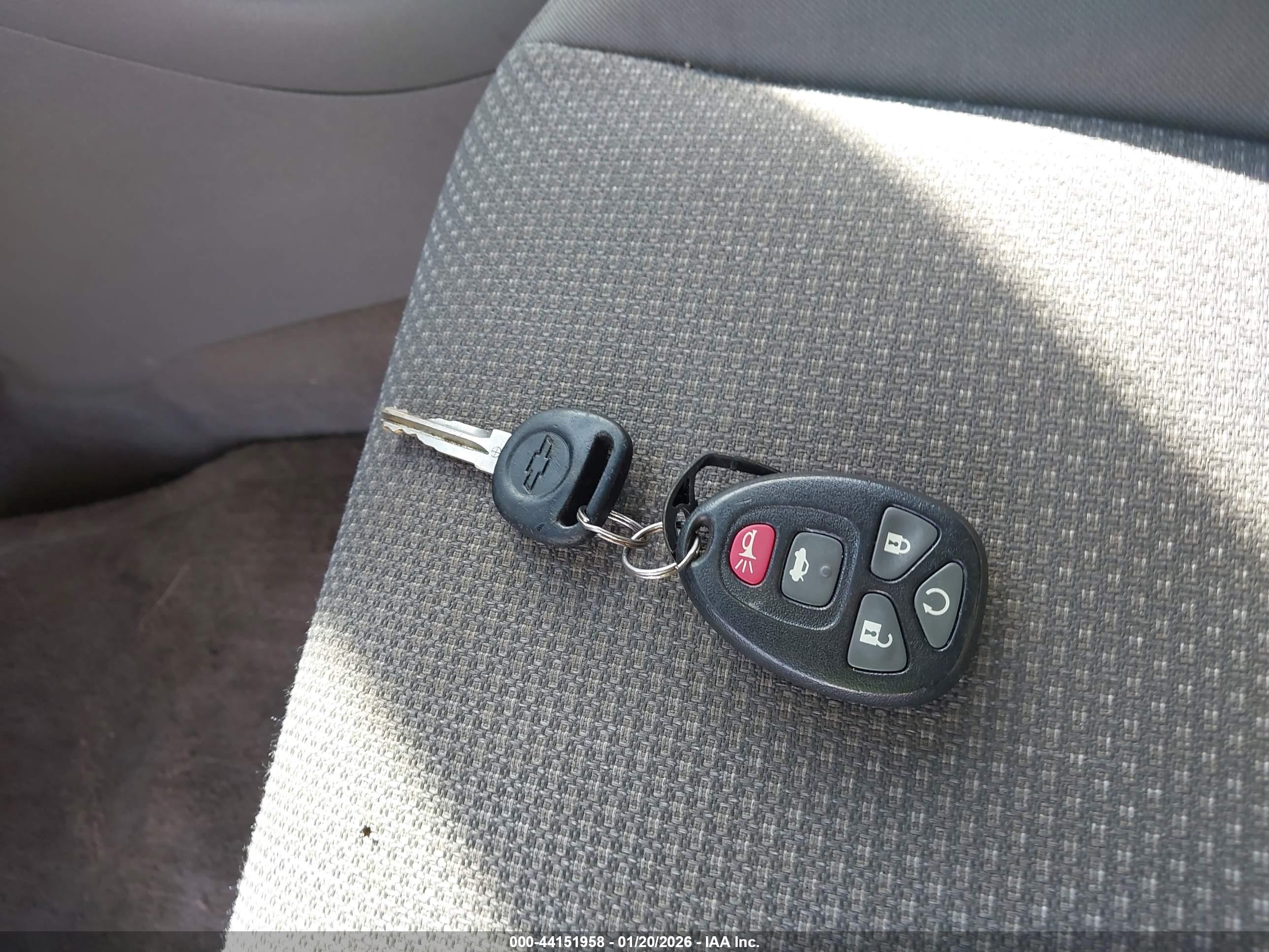 CHEVROLET MALIBU image 11