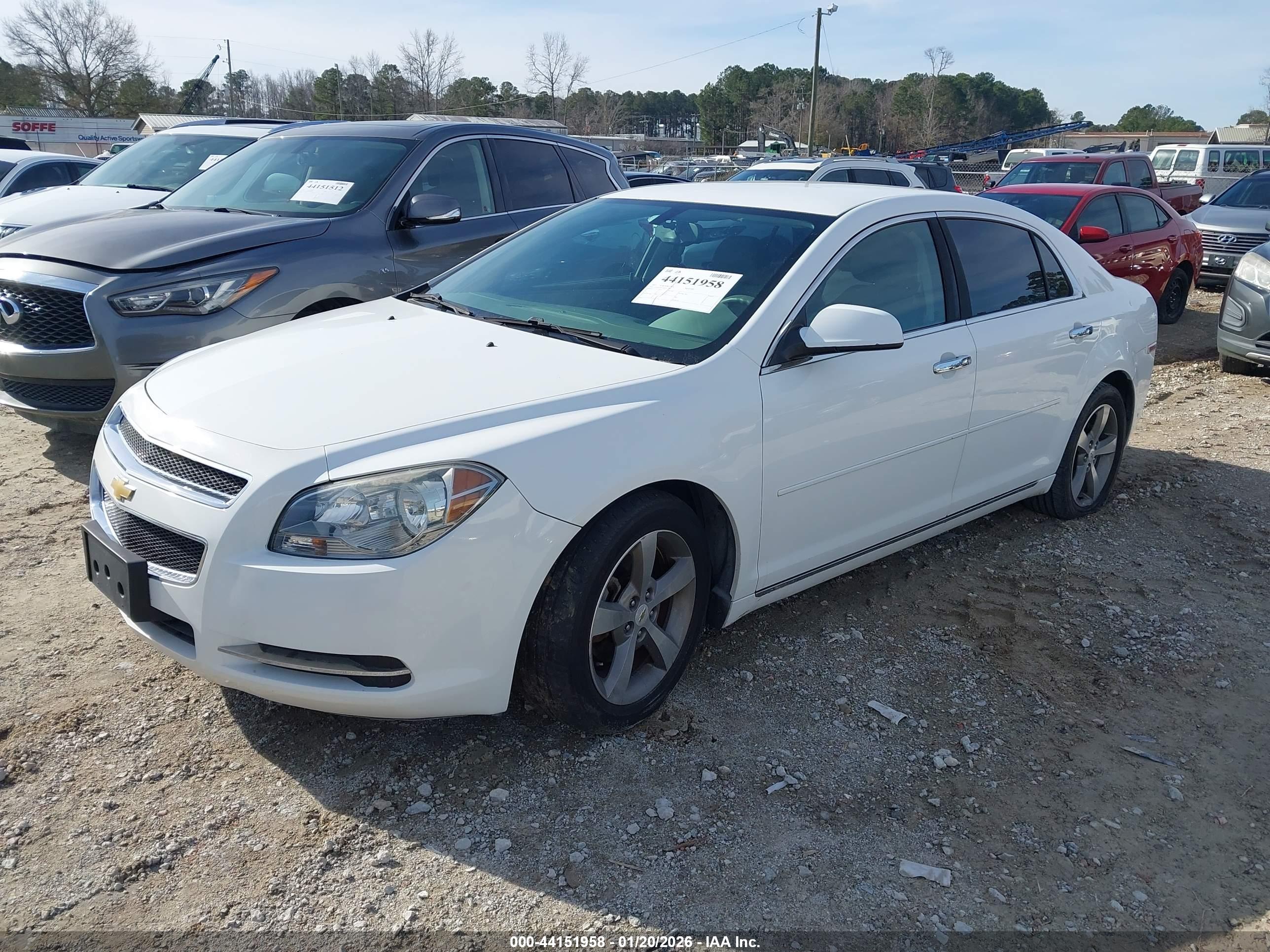 CHEVROLET MALIBU image 2