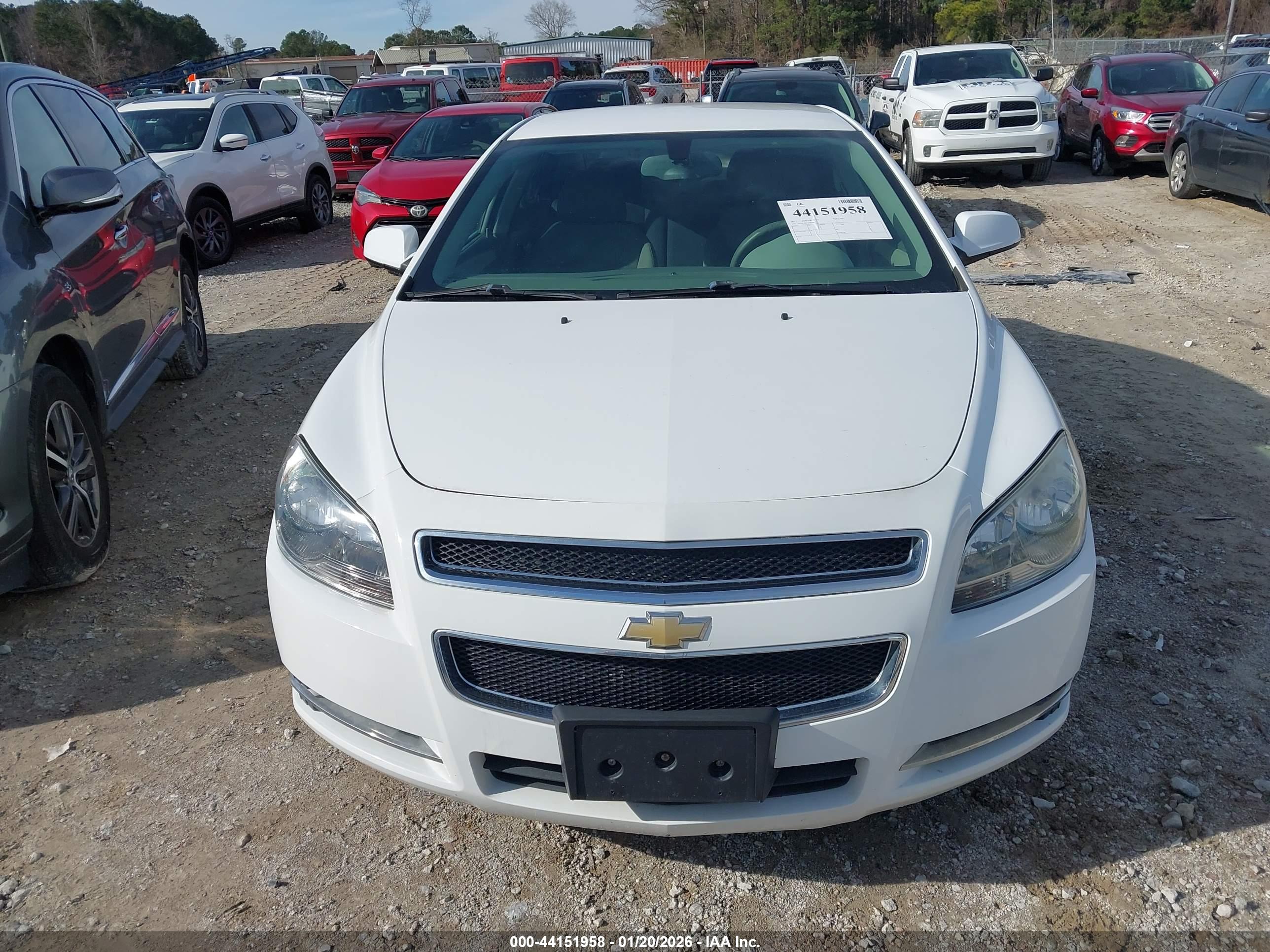 CHEVROLET MALIBU image 6