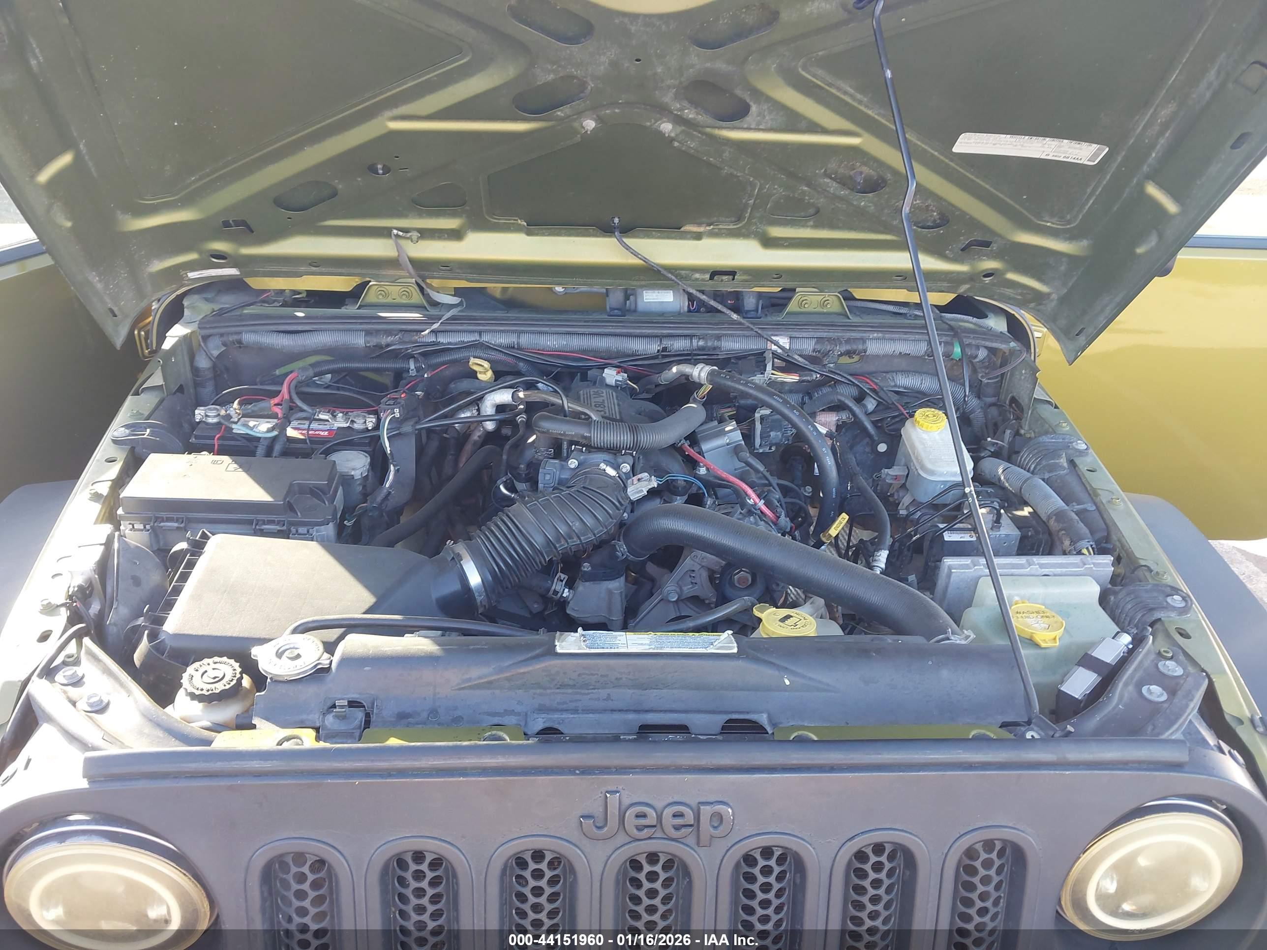 JEEP WRANGLER image 10
