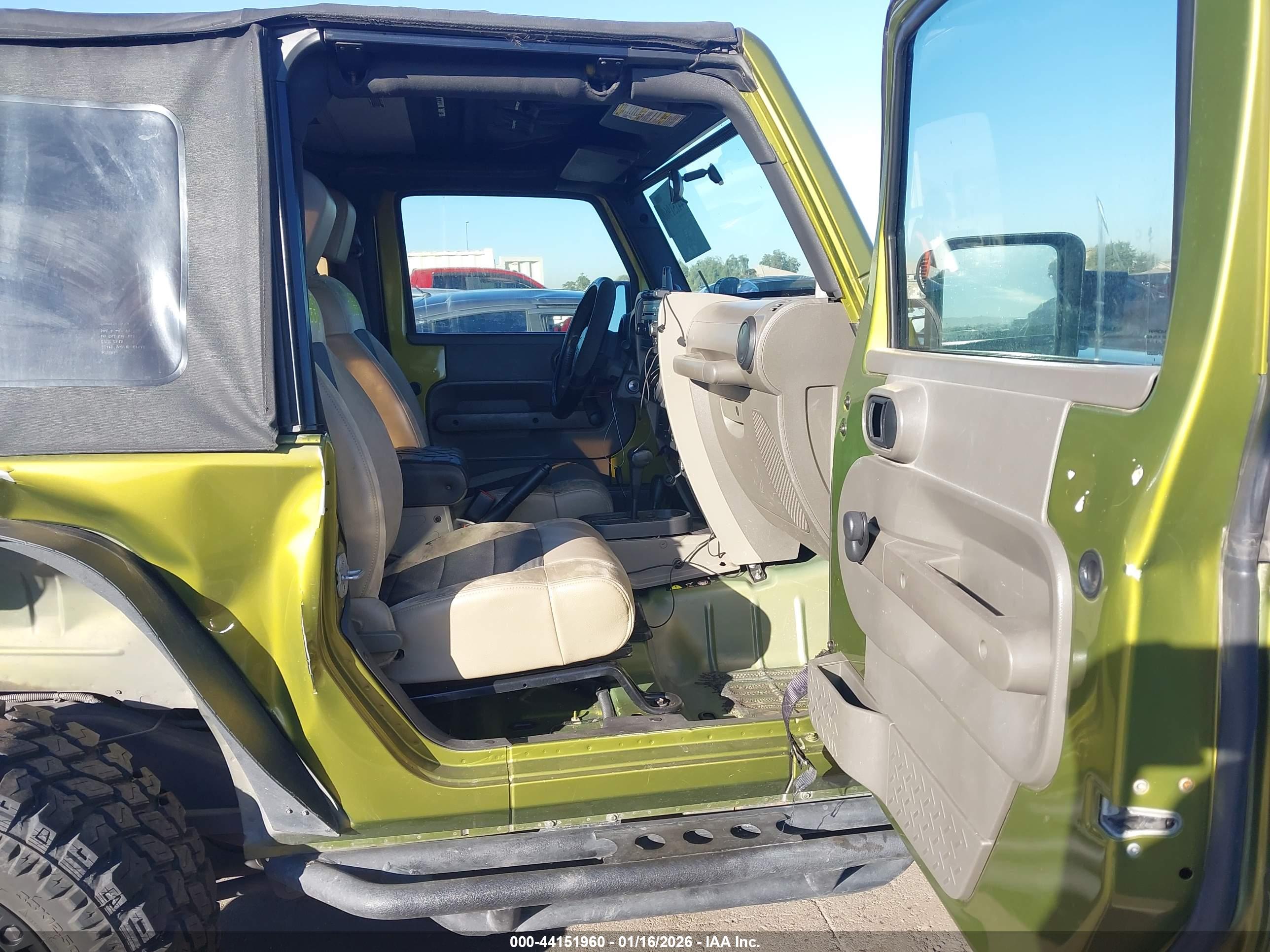 JEEP WRANGLER image 5