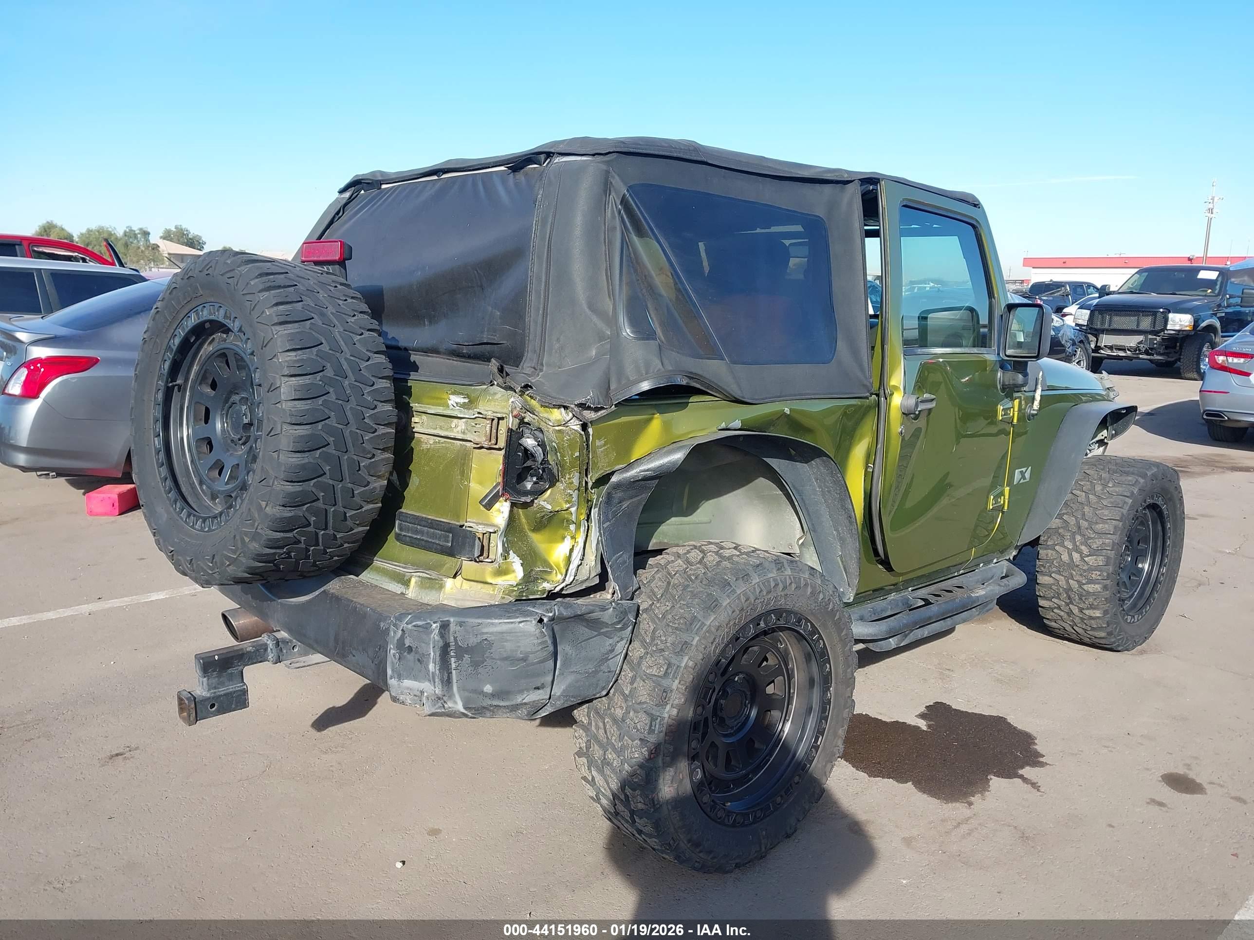 JEEP WRANGLER image 6