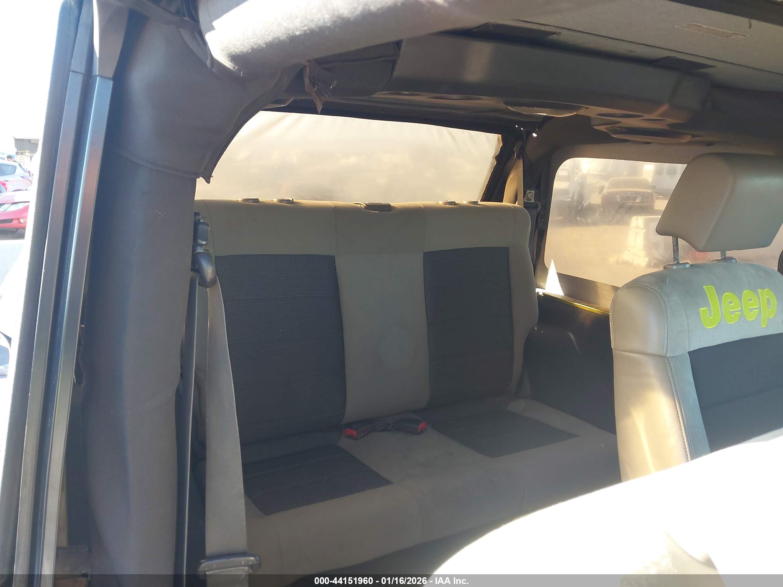JEEP WRANGLER image 8