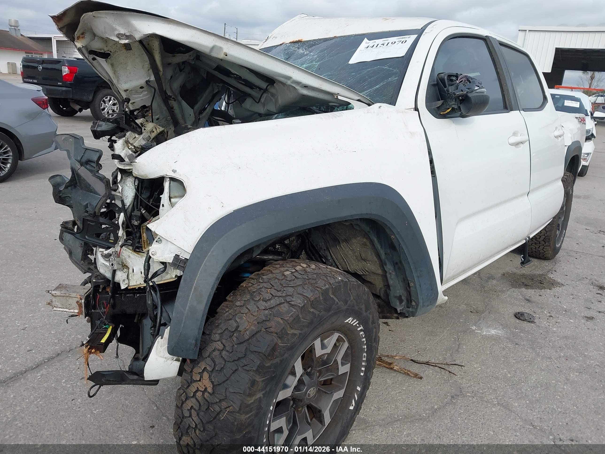 TOYOTA TACOMA image 2