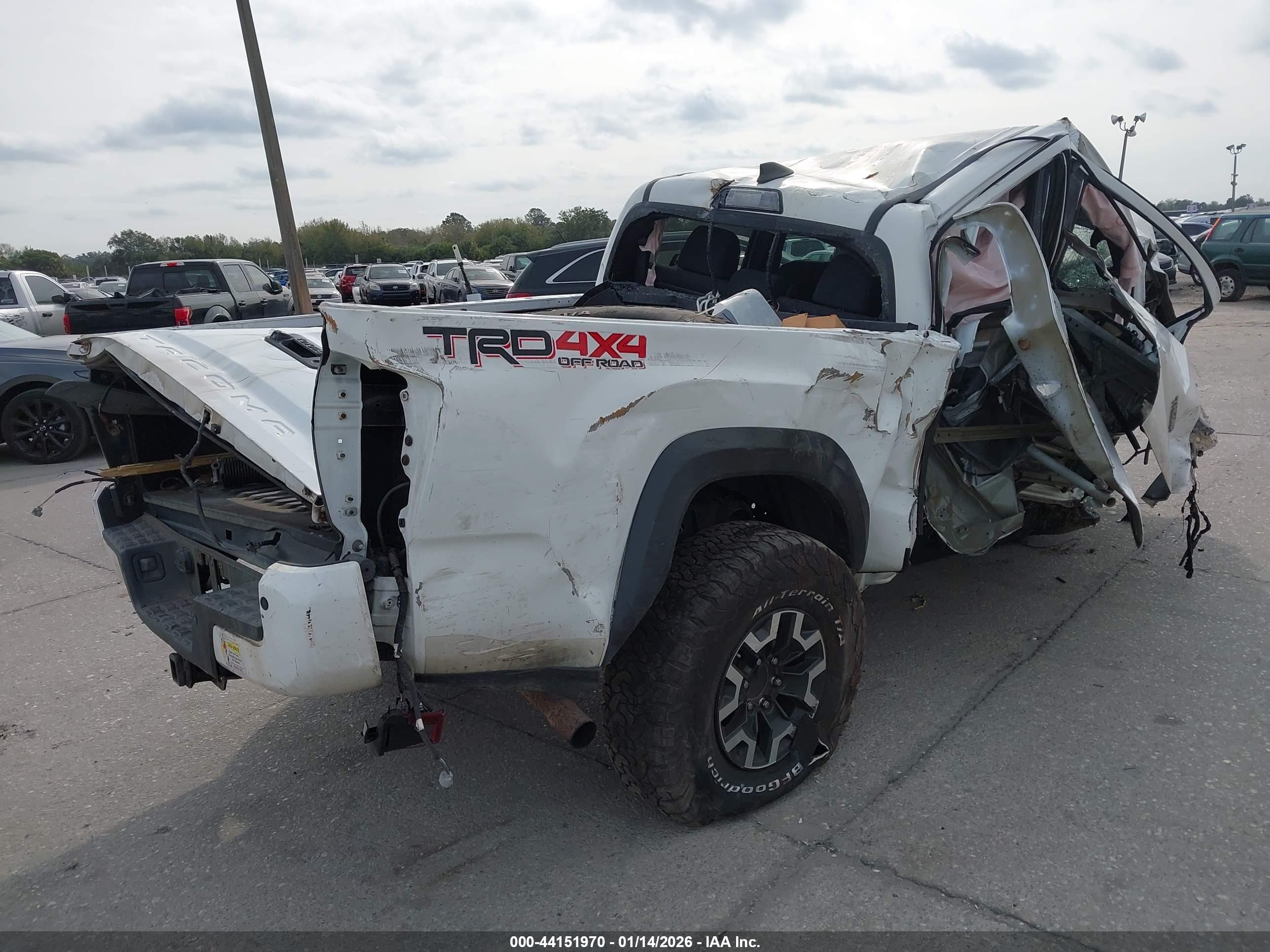 TOYOTA TACOMA image 4