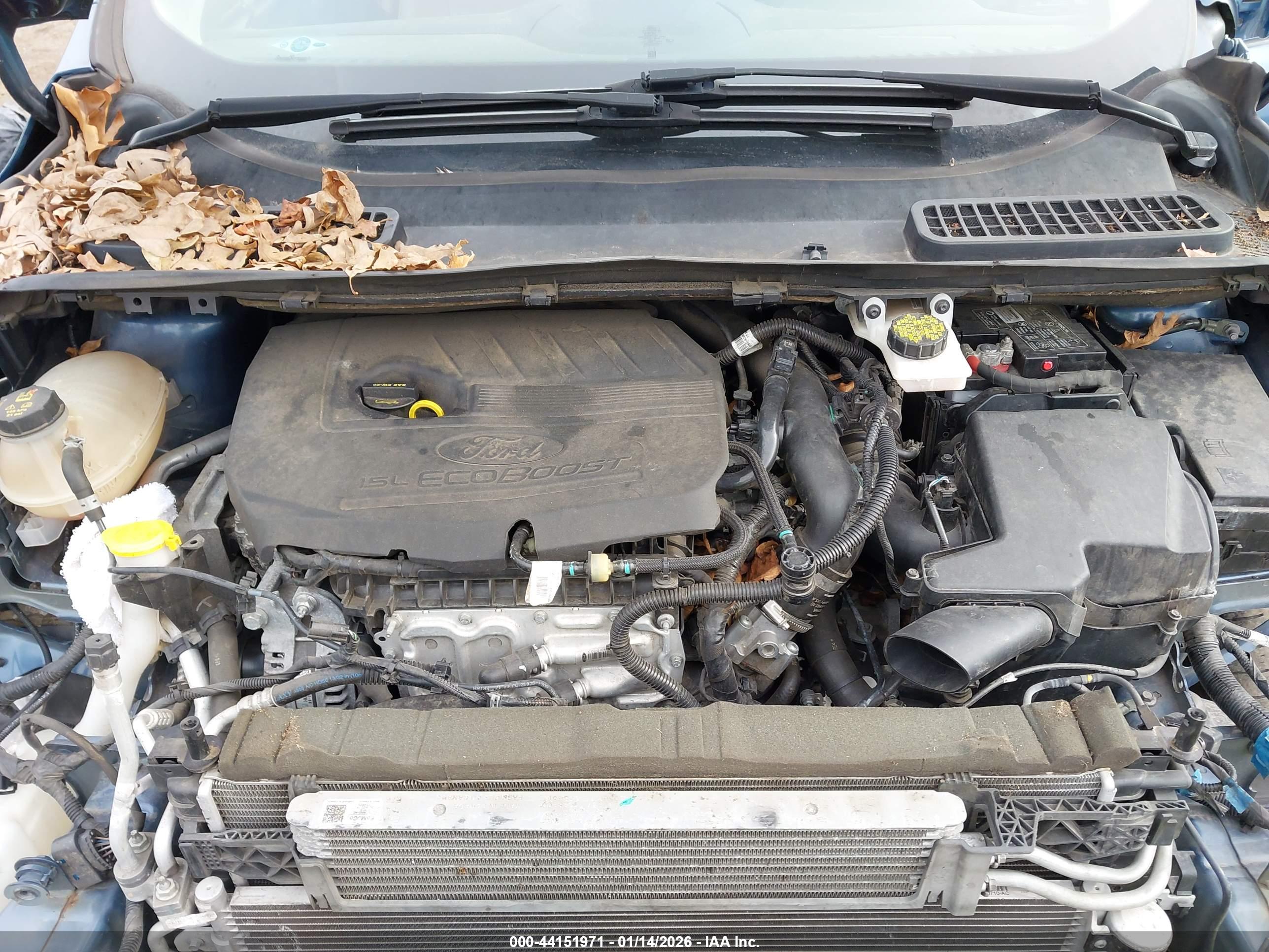 FORD ESCAPE image 10
