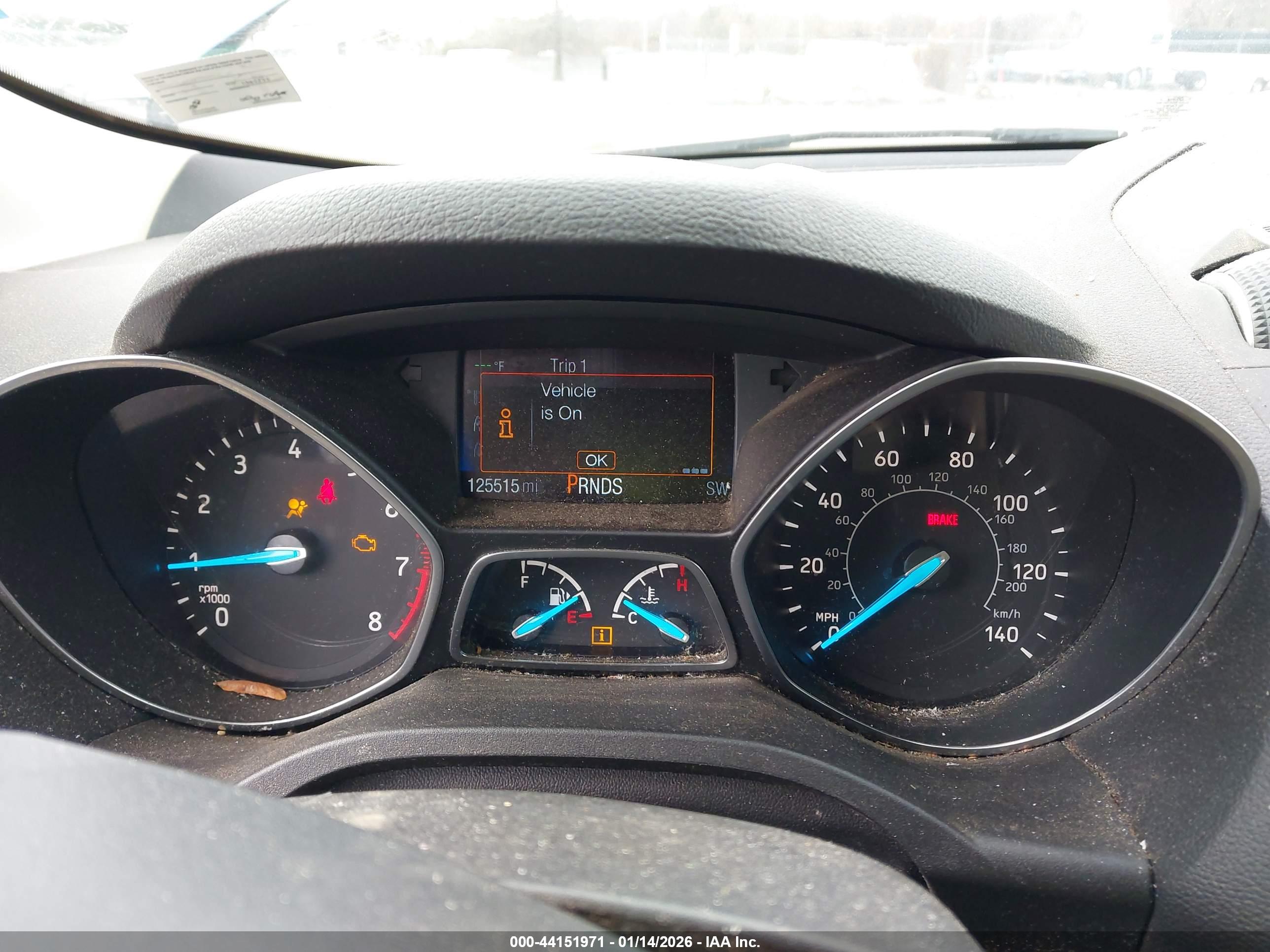 FORD ESCAPE image 7