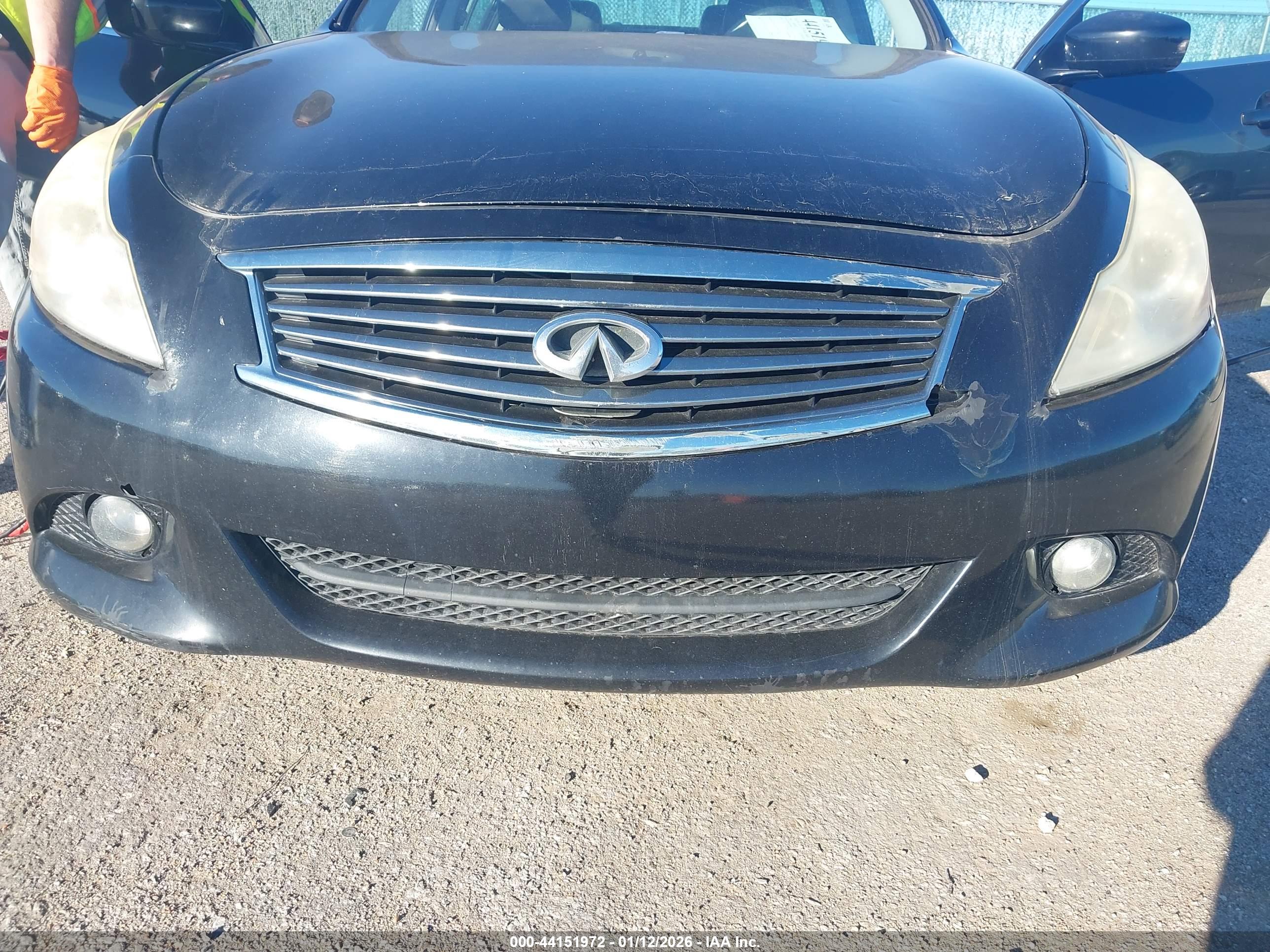 INFINITI G37X image 6