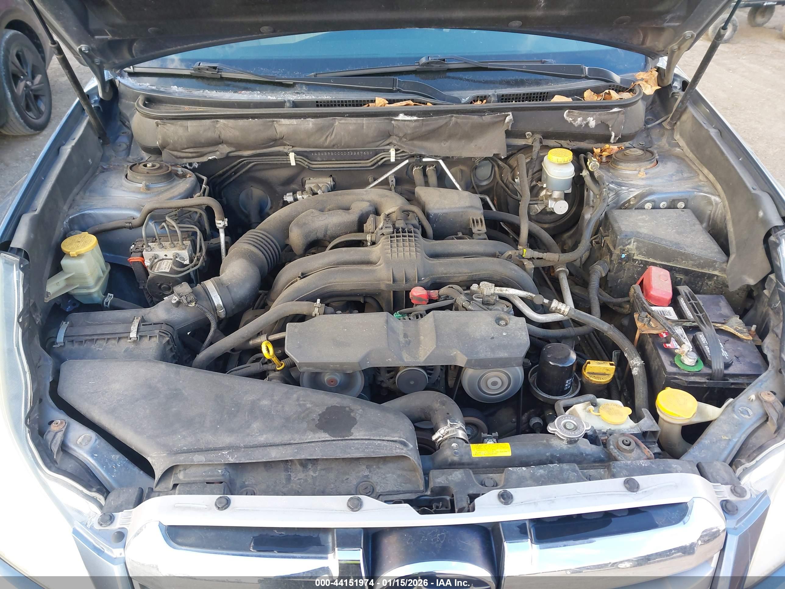 SUBARU OUTBACK image 10