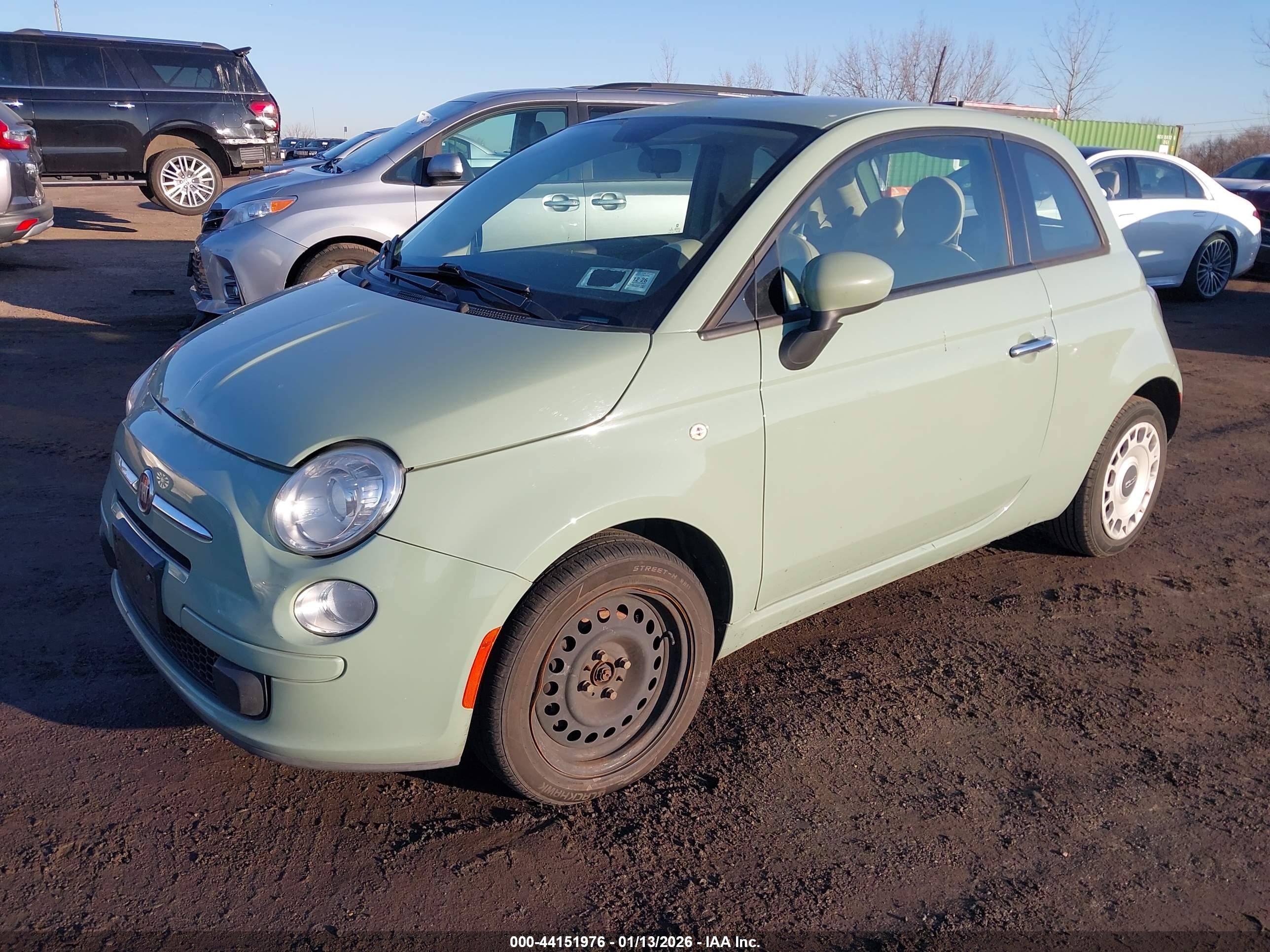 FIAT 500 image 2