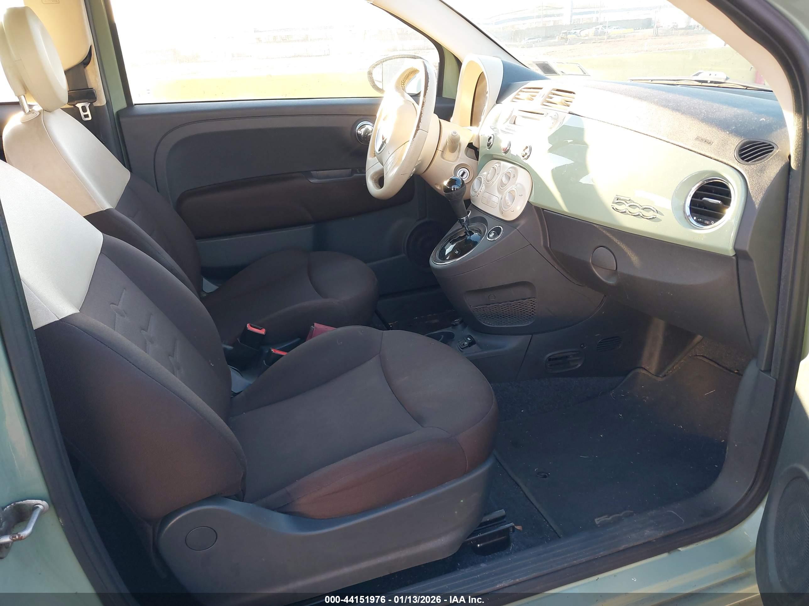 FIAT 500 image 5