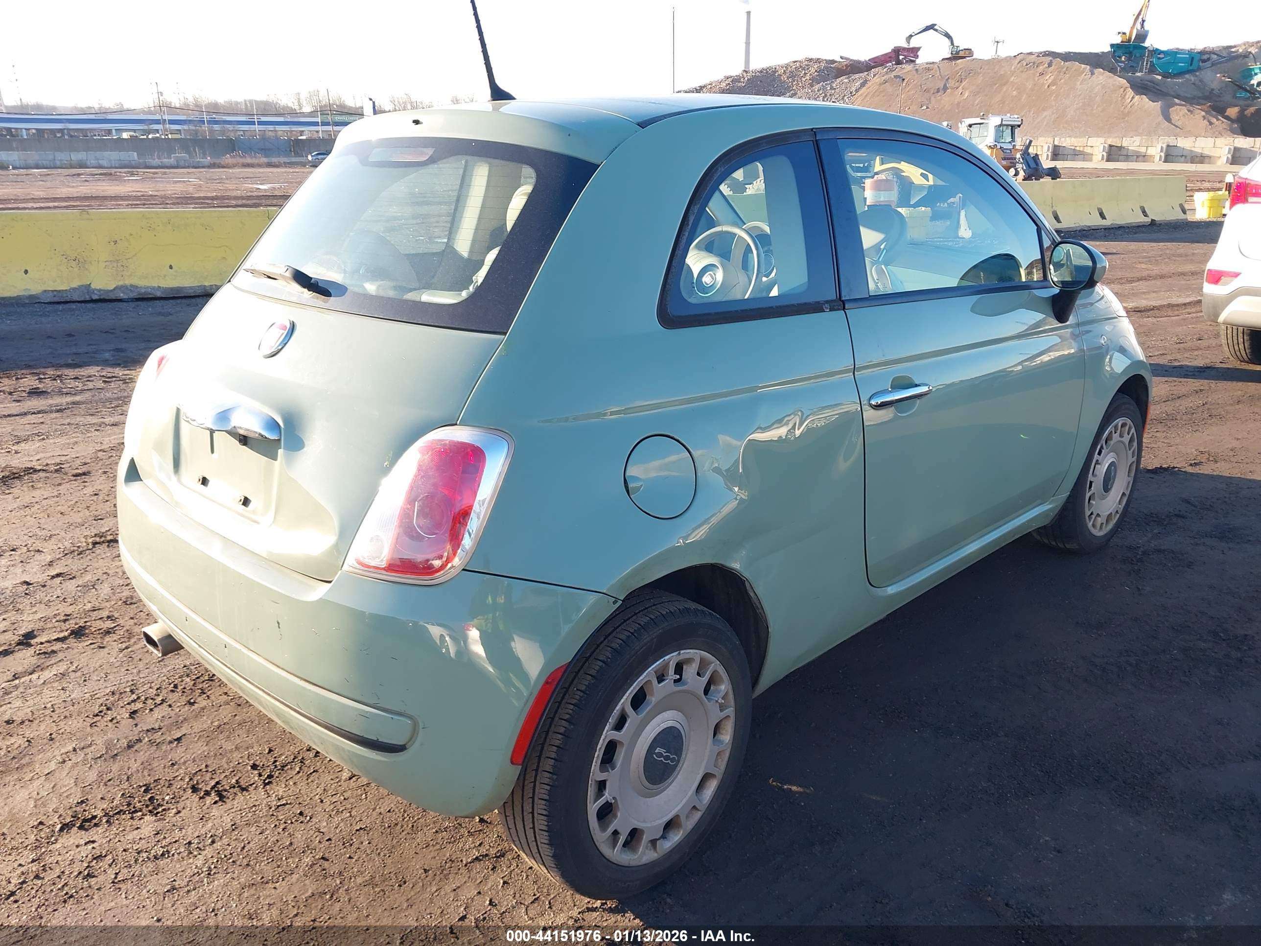 FIAT 500 image 6