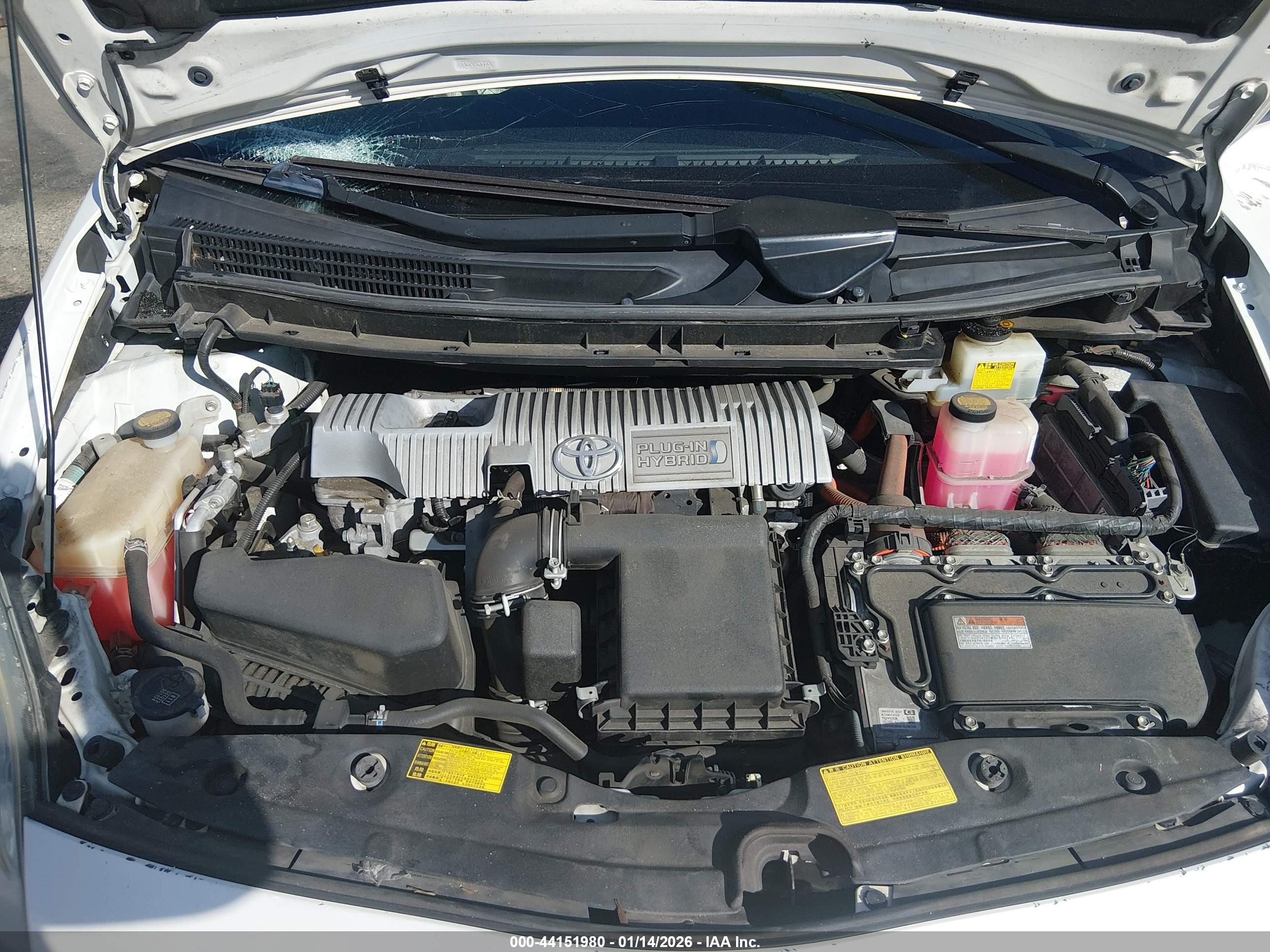 TOYOTA PRIUS image 10