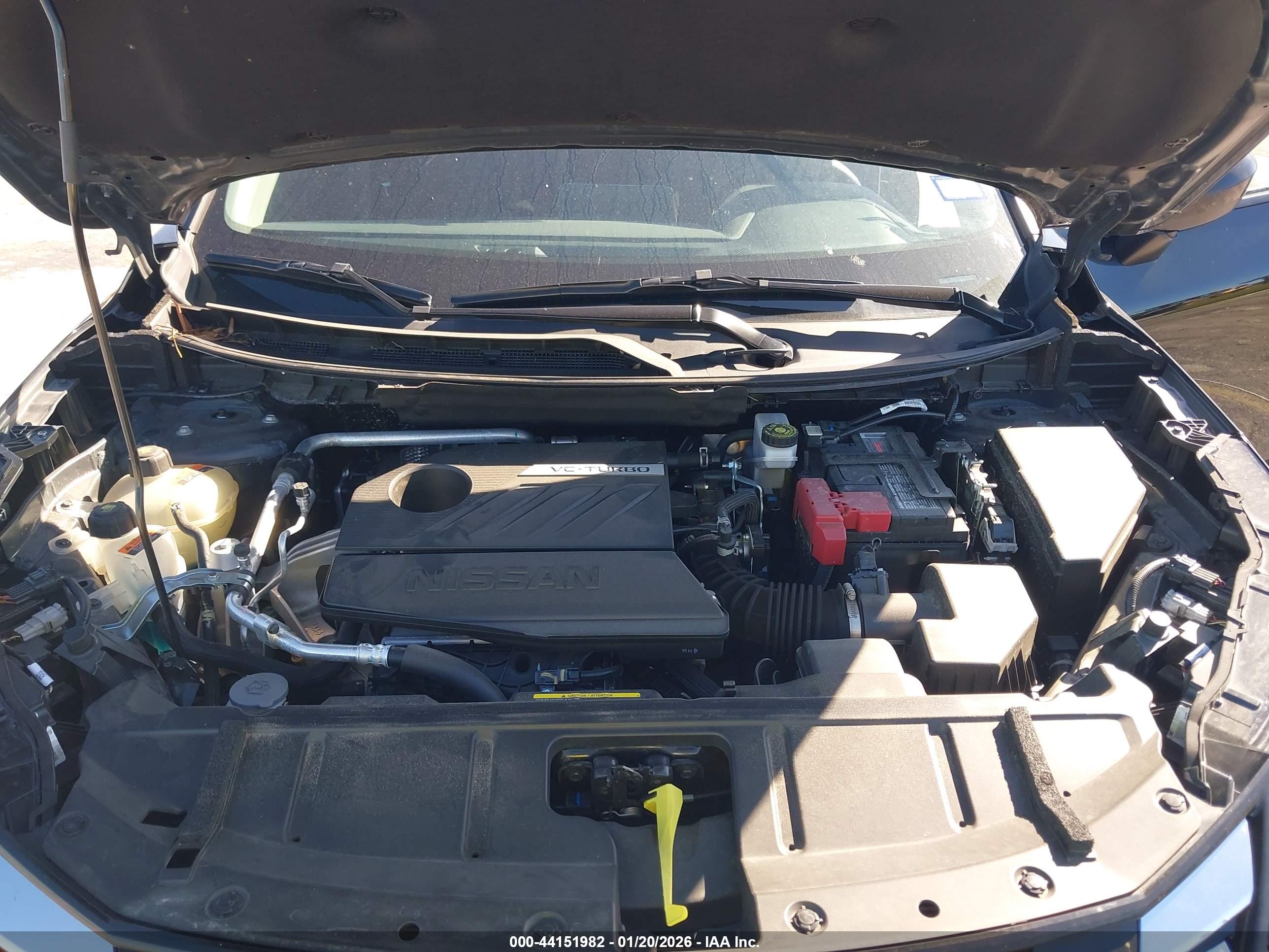 NISSAN ROGUE image 10