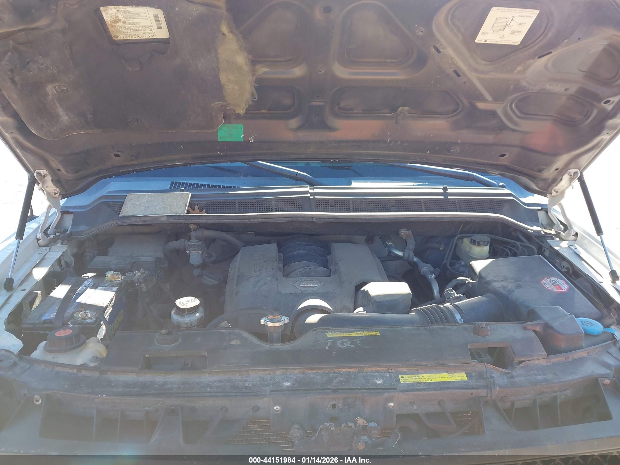 NISSAN TITAN image 10
