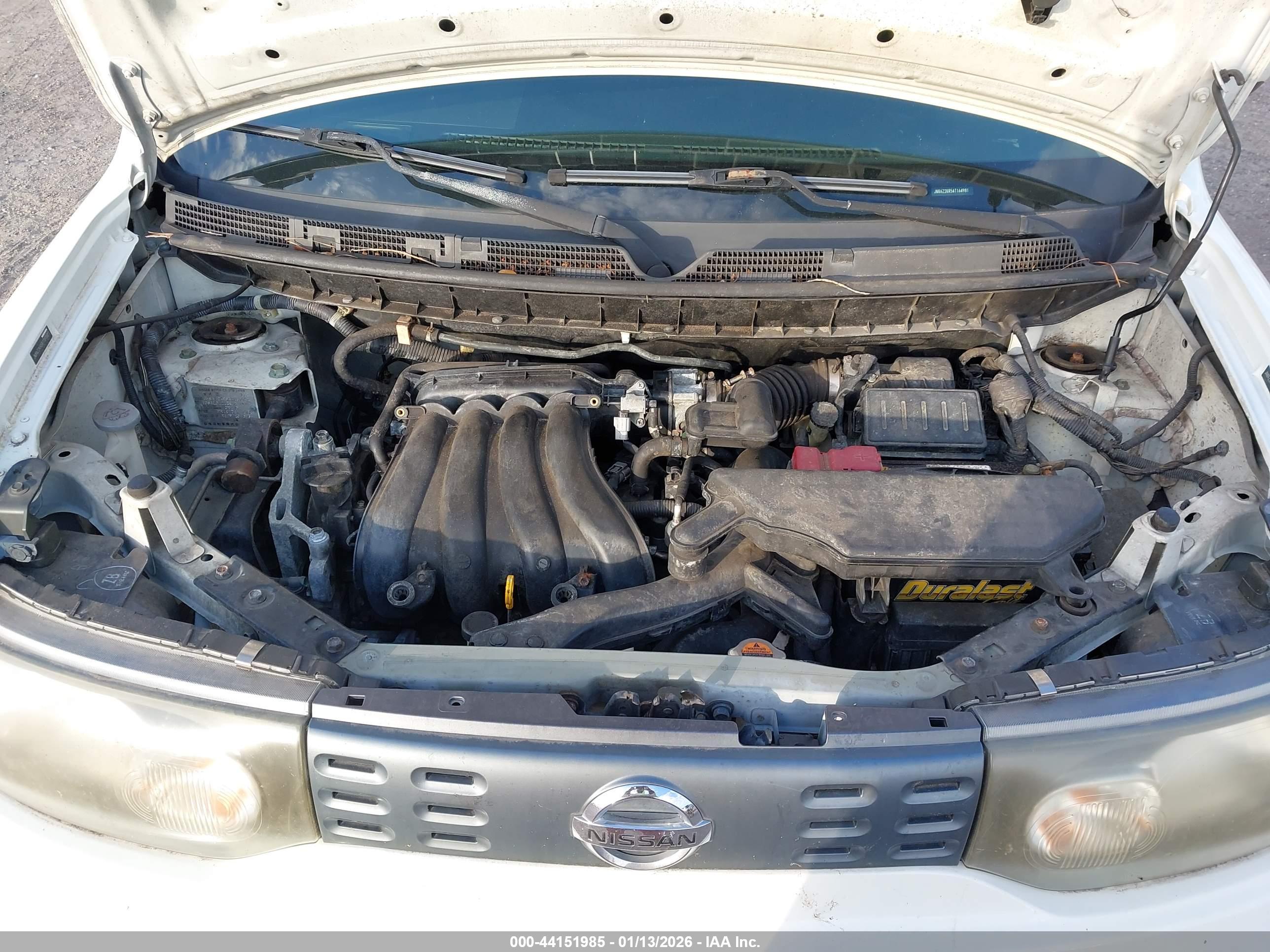 NISSAN CUBE image 10
