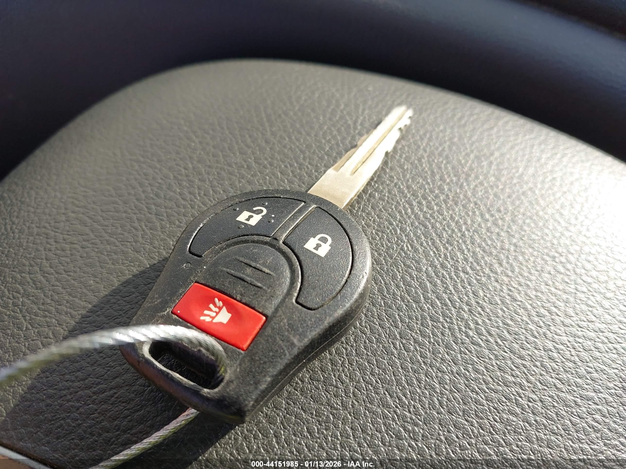 NISSAN CUBE image 11