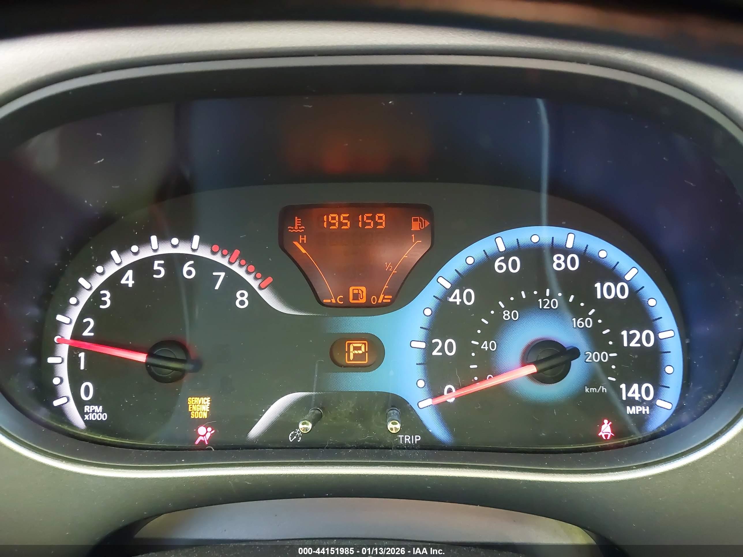 NISSAN CUBE image 7