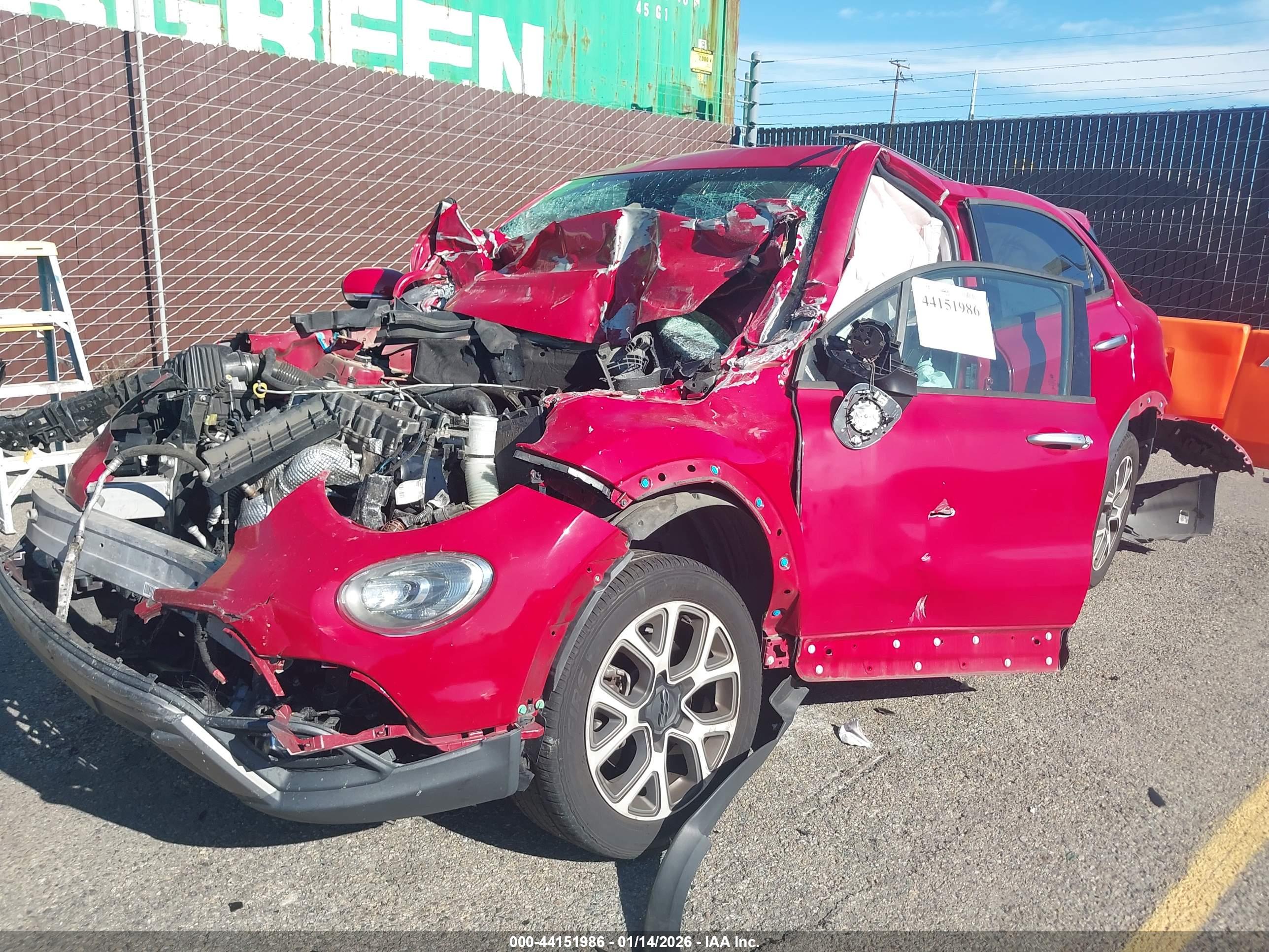 FIAT 500X image 2