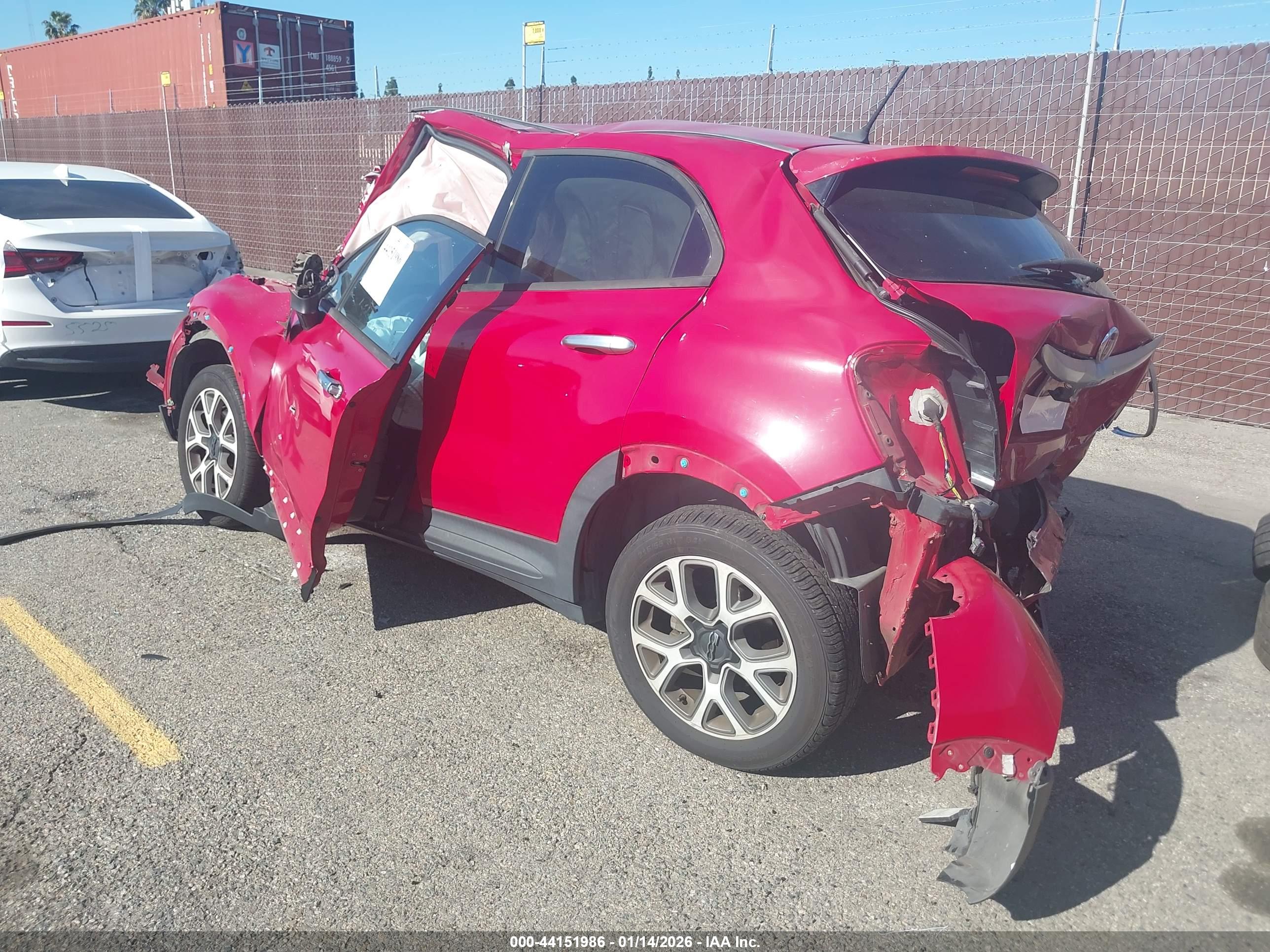 FIAT 500X image 3
