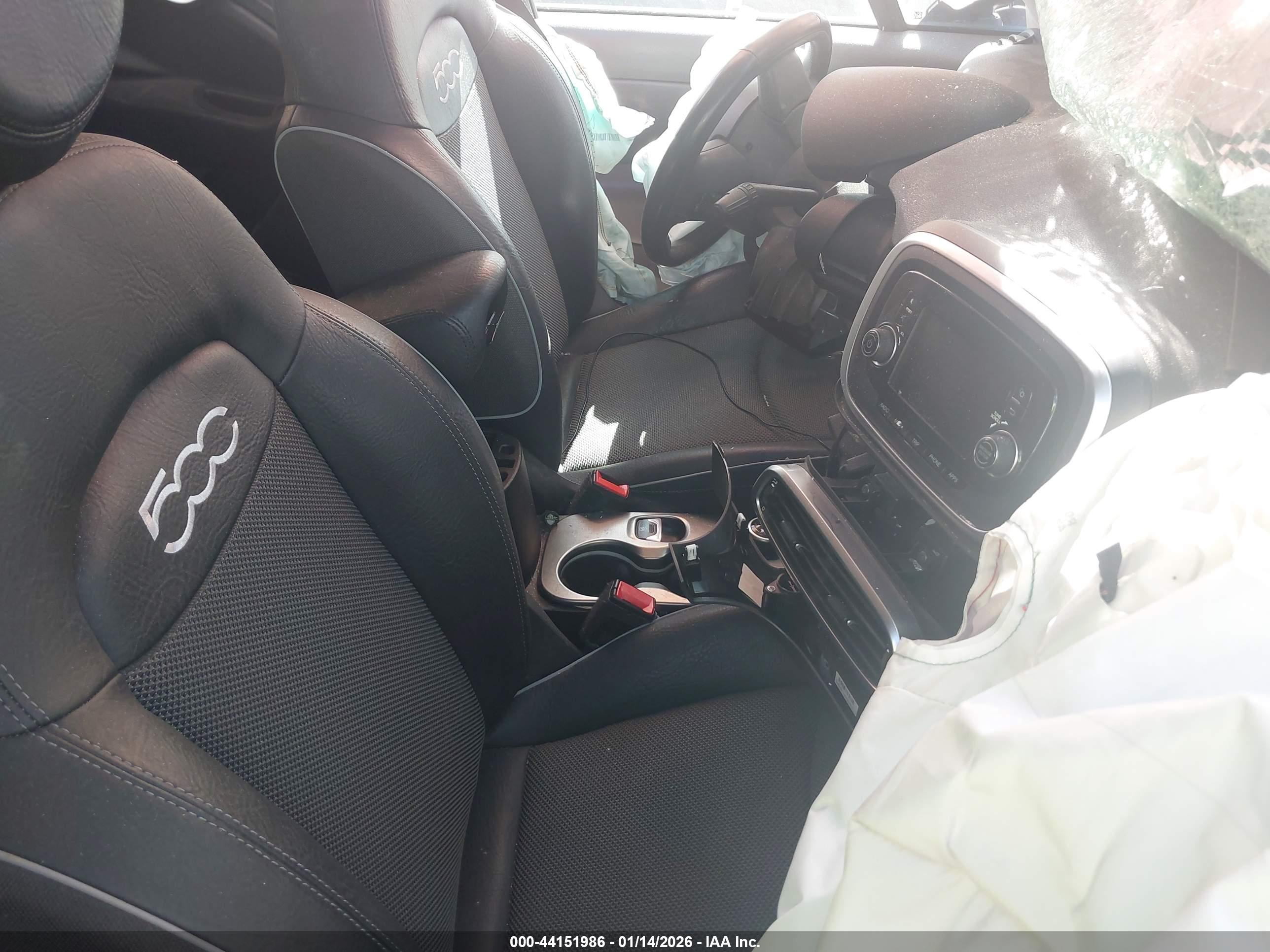 FIAT 500X image 5