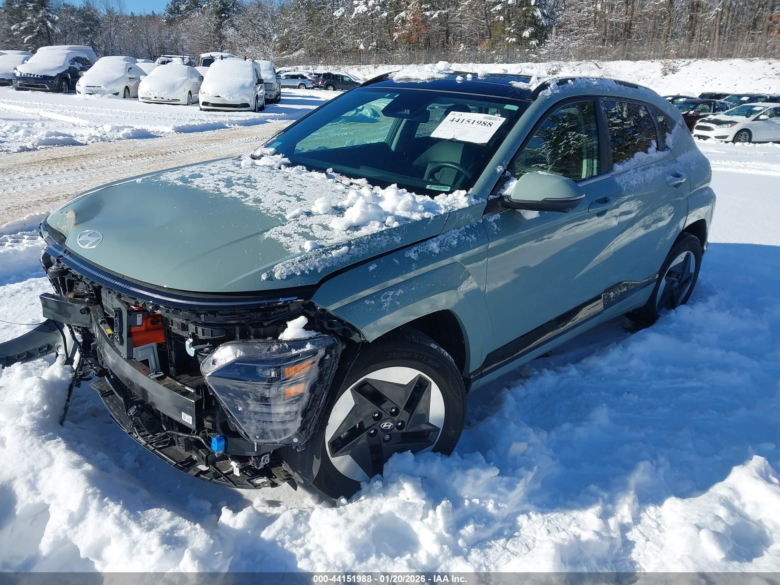 HYUNDAI KONA image 2