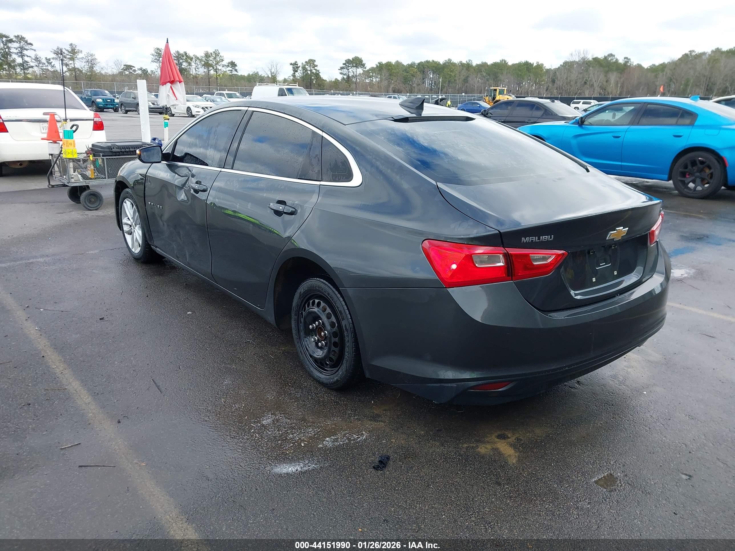 CHEVROLET MALIBU image 3