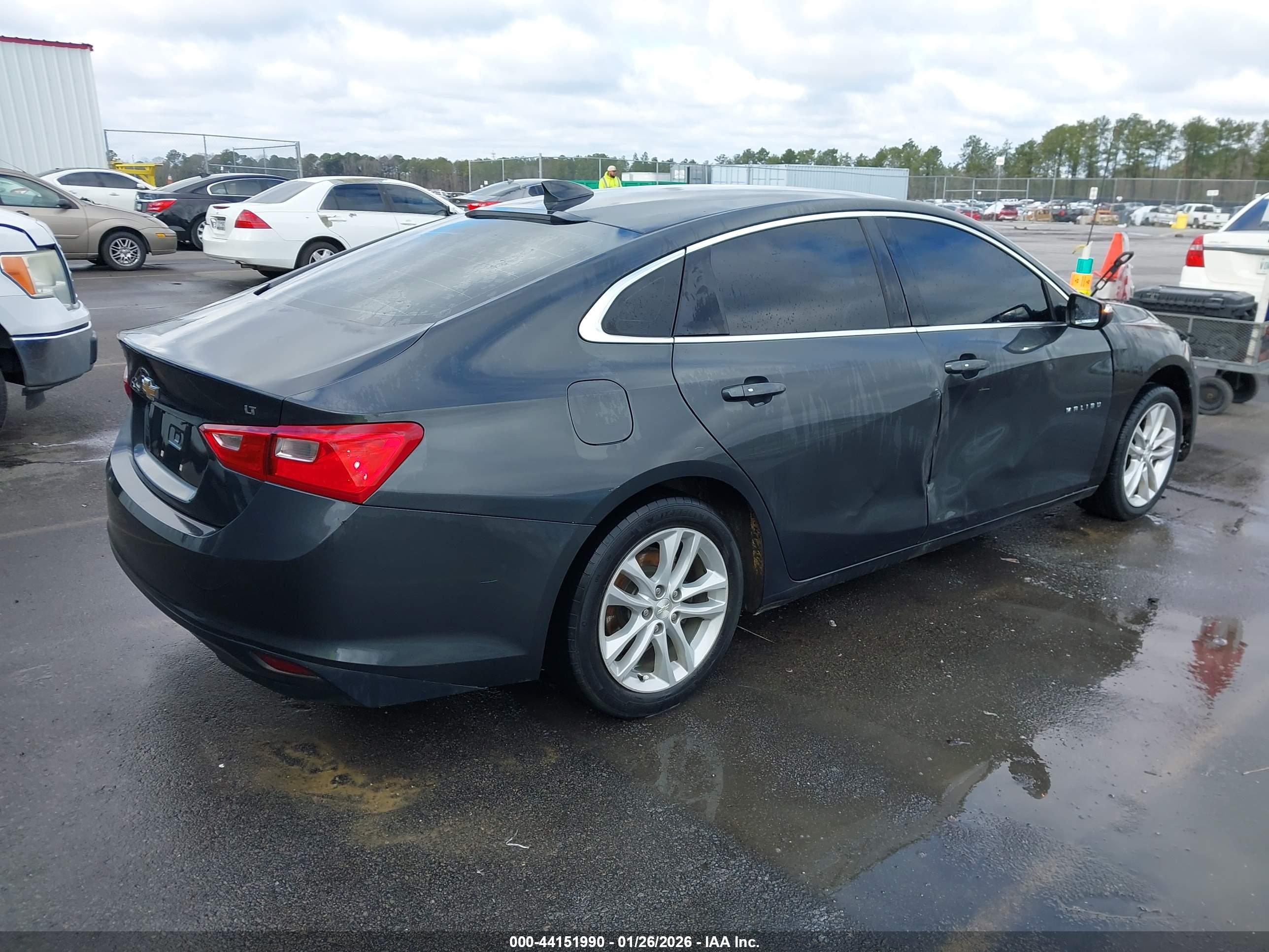 CHEVROLET MALIBU image 4