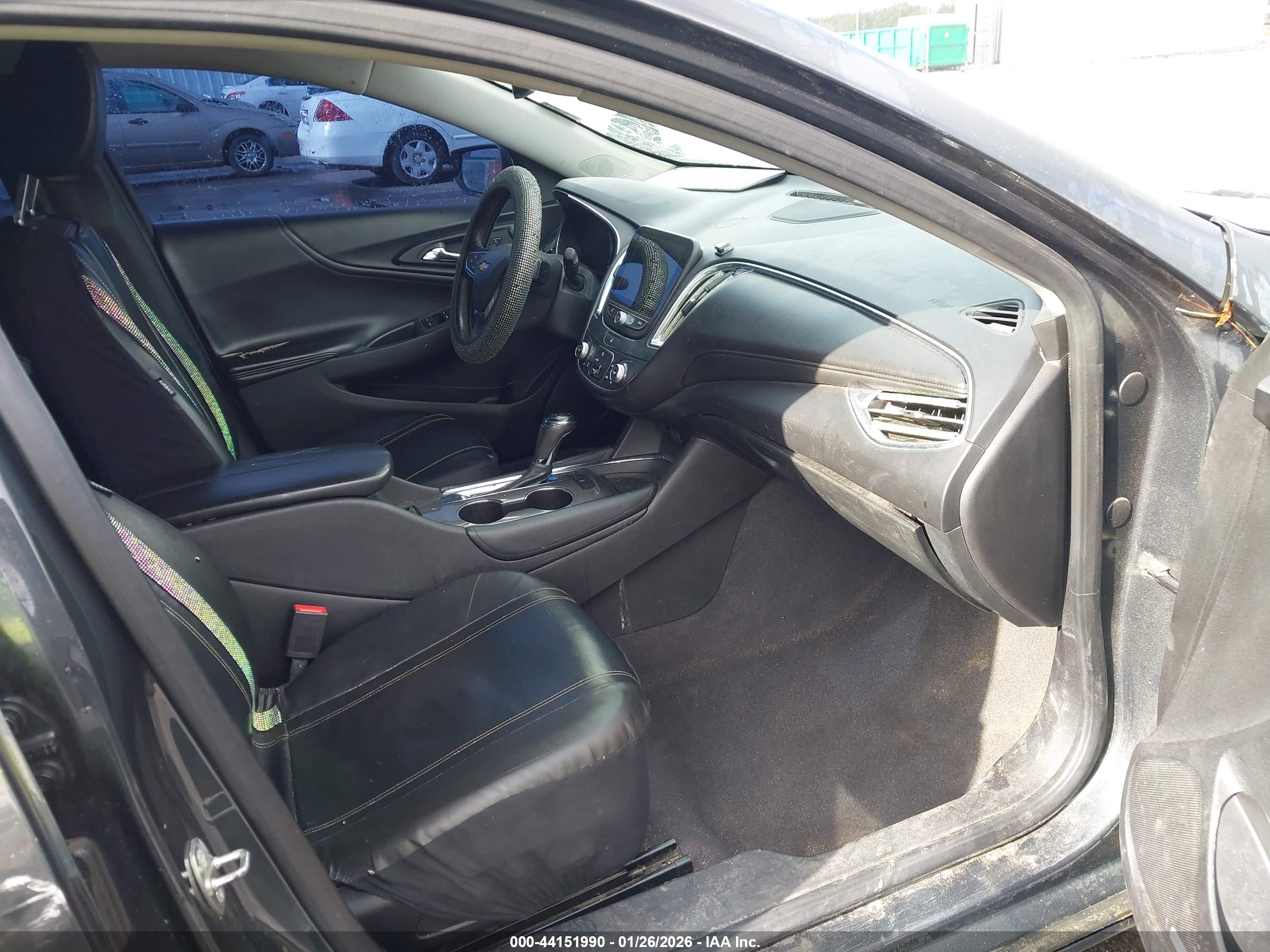 CHEVROLET MALIBU image 5