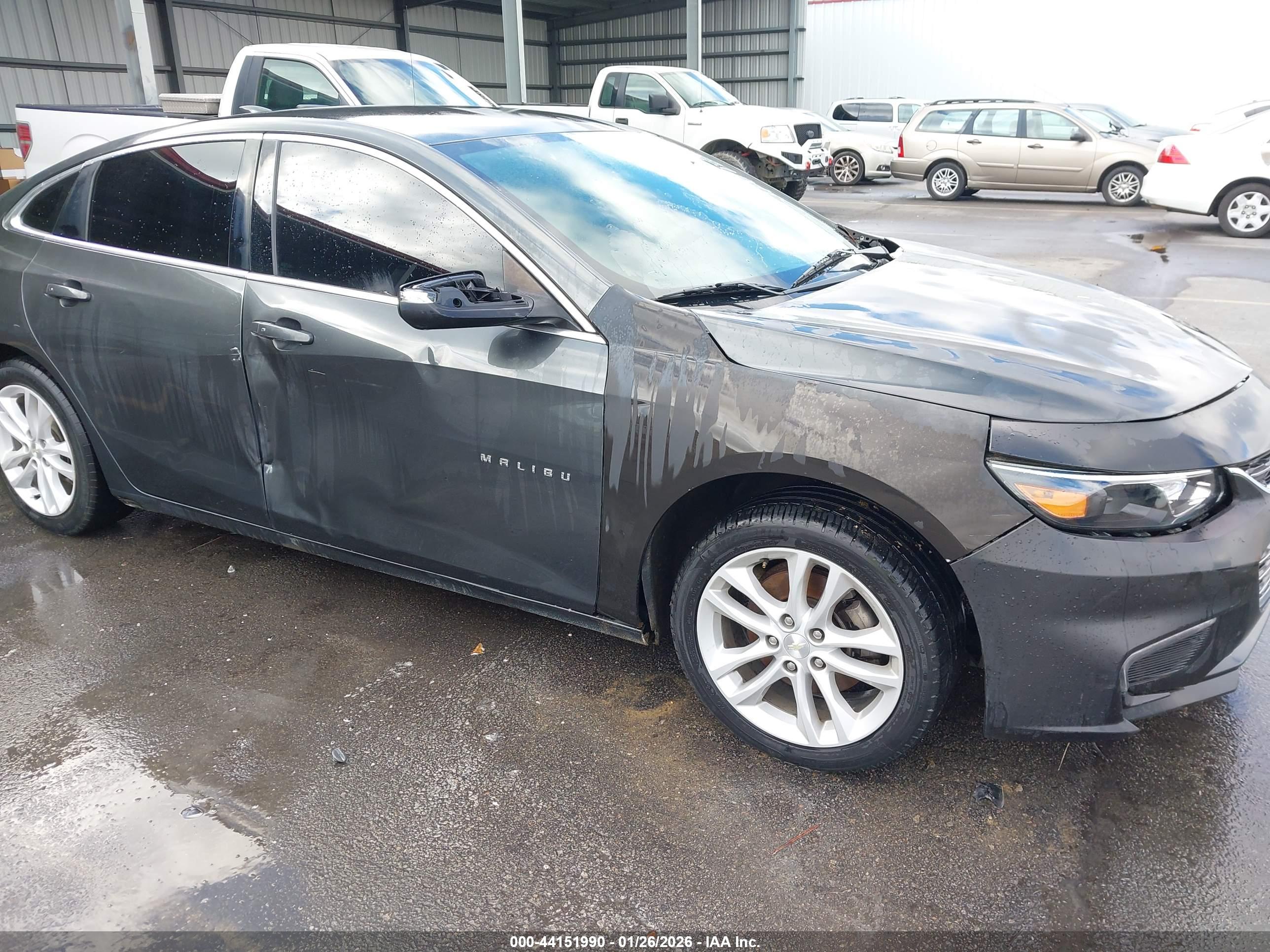 CHEVROLET MALIBU image 6