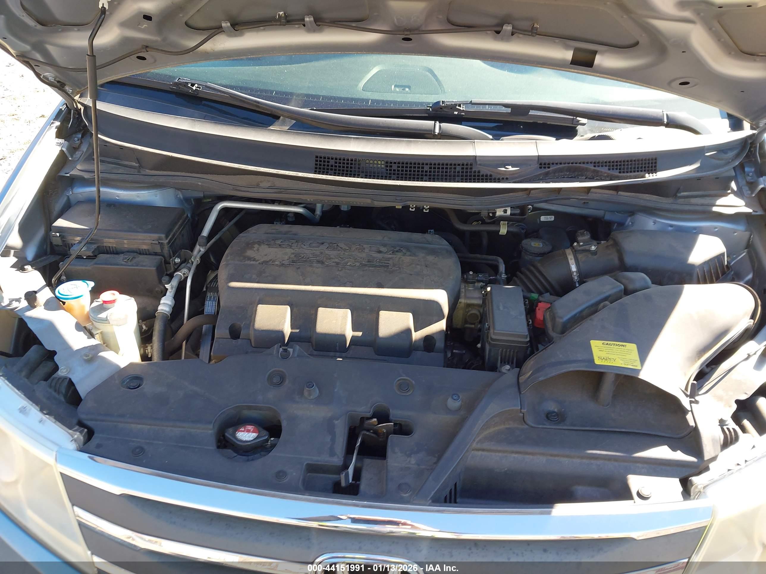 HONDA ODYSSEY image 10
