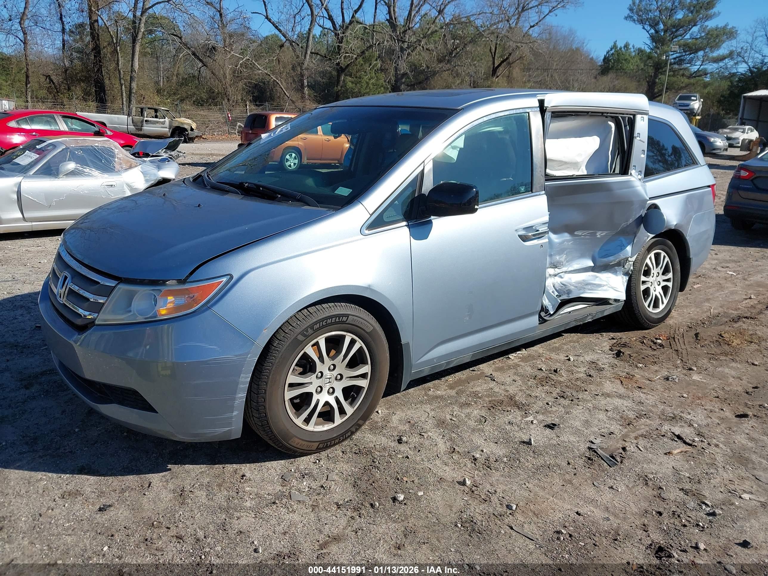 HONDA ODYSSEY image 2