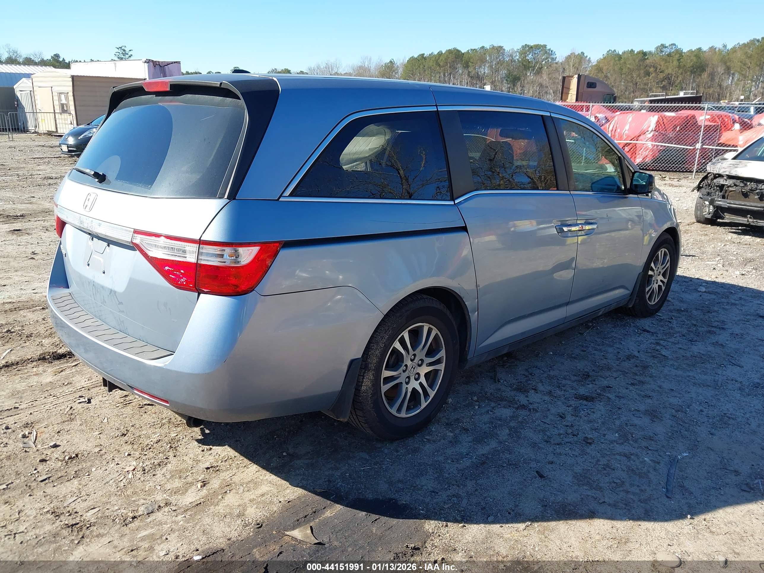 HONDA ODYSSEY image 4