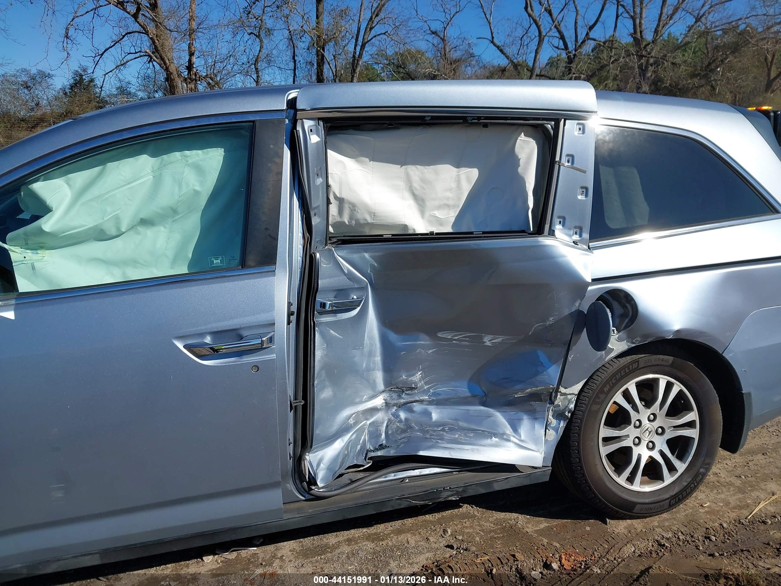HONDA ODYSSEY image 6