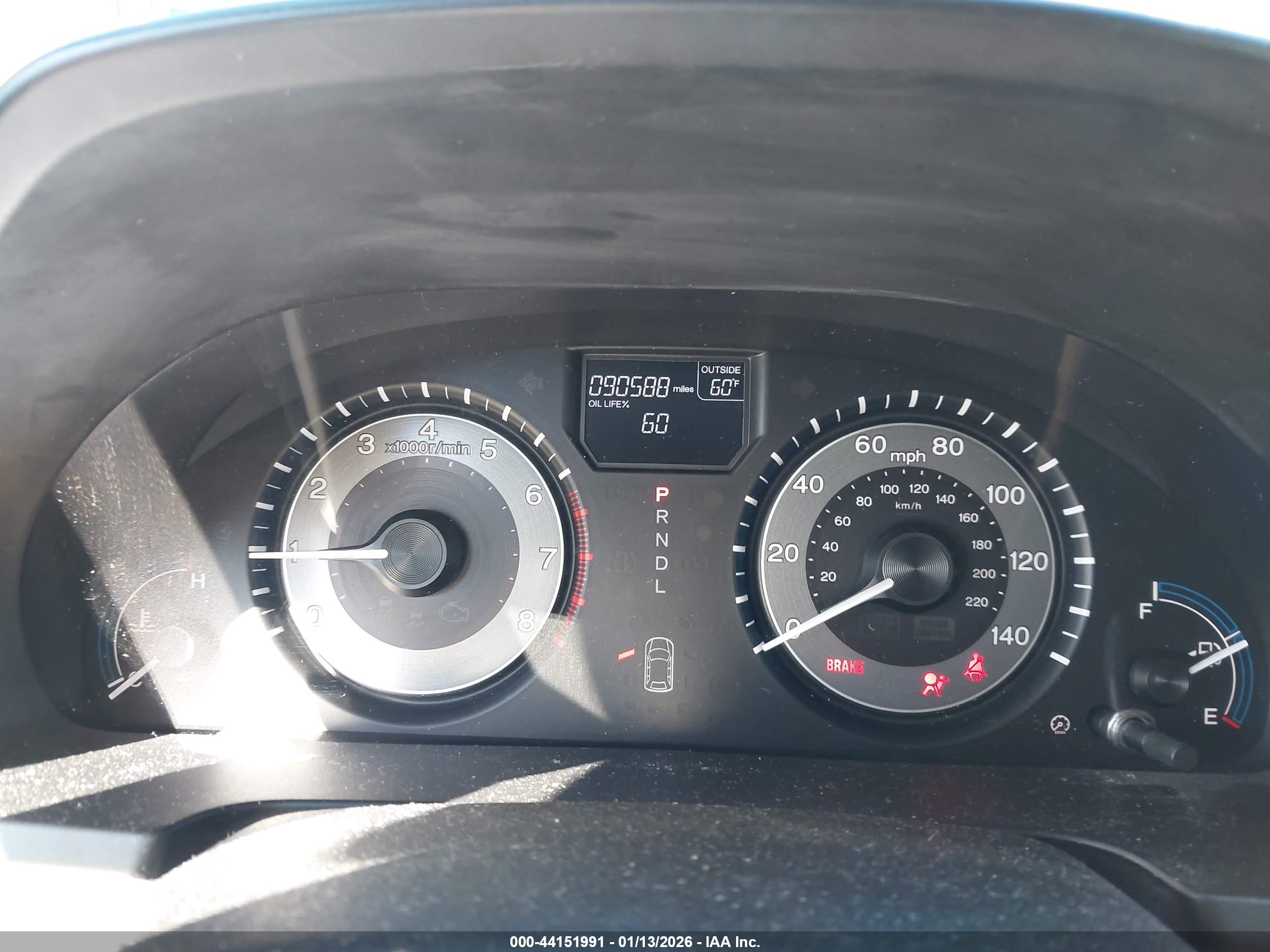 HONDA ODYSSEY image 7