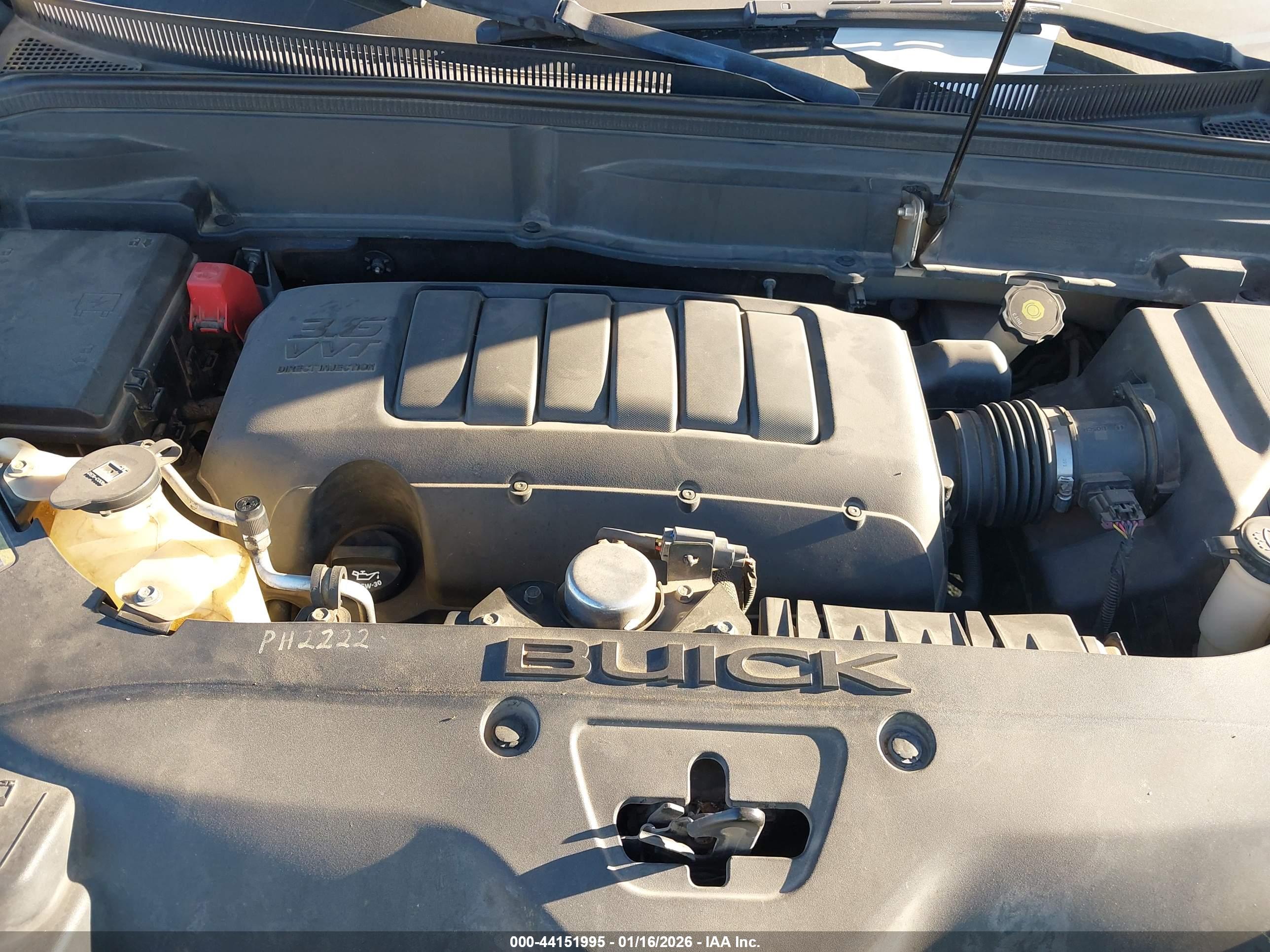 BUICK ENCLAVE image 10