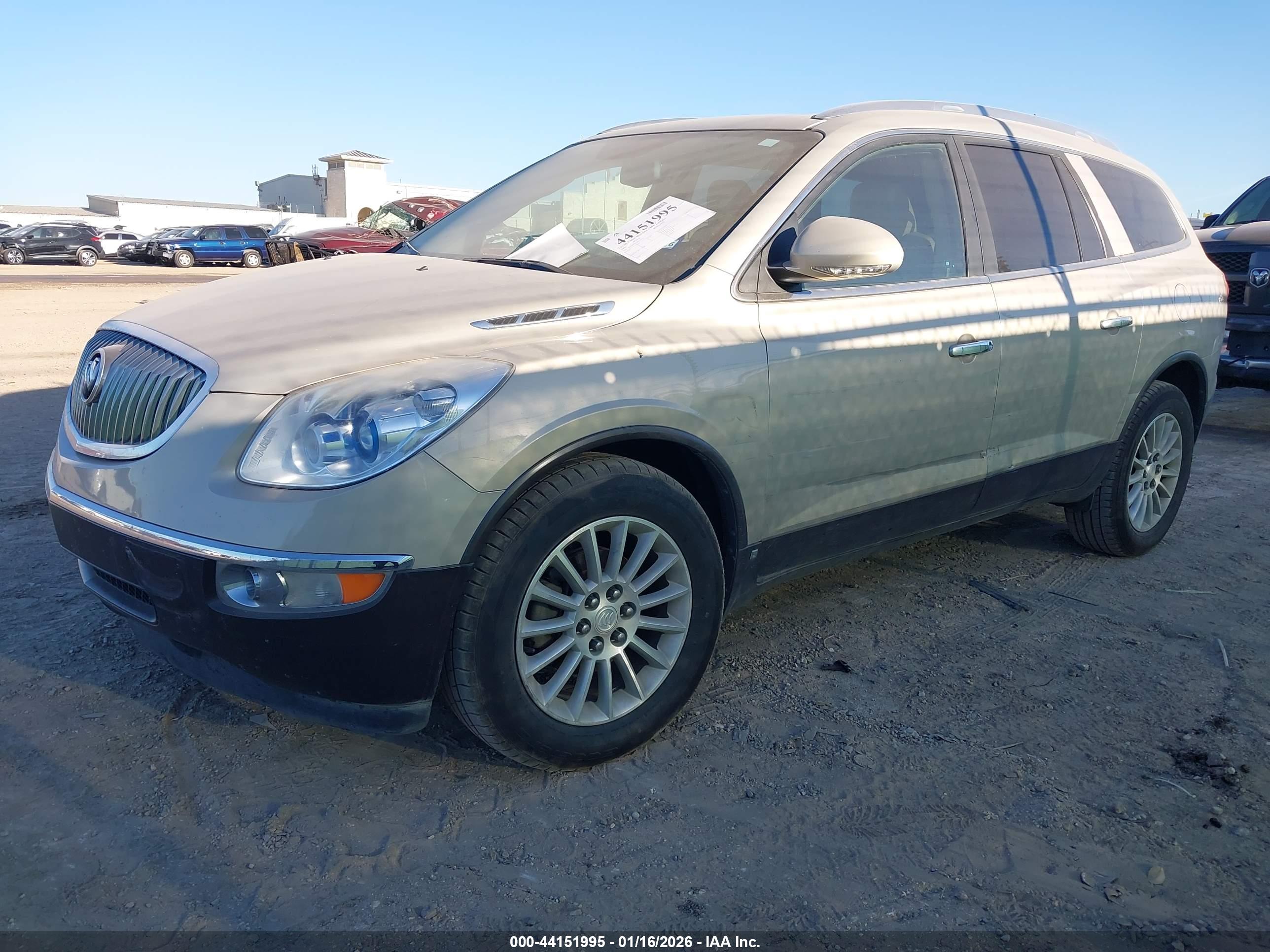 BUICK ENCLAVE image 2