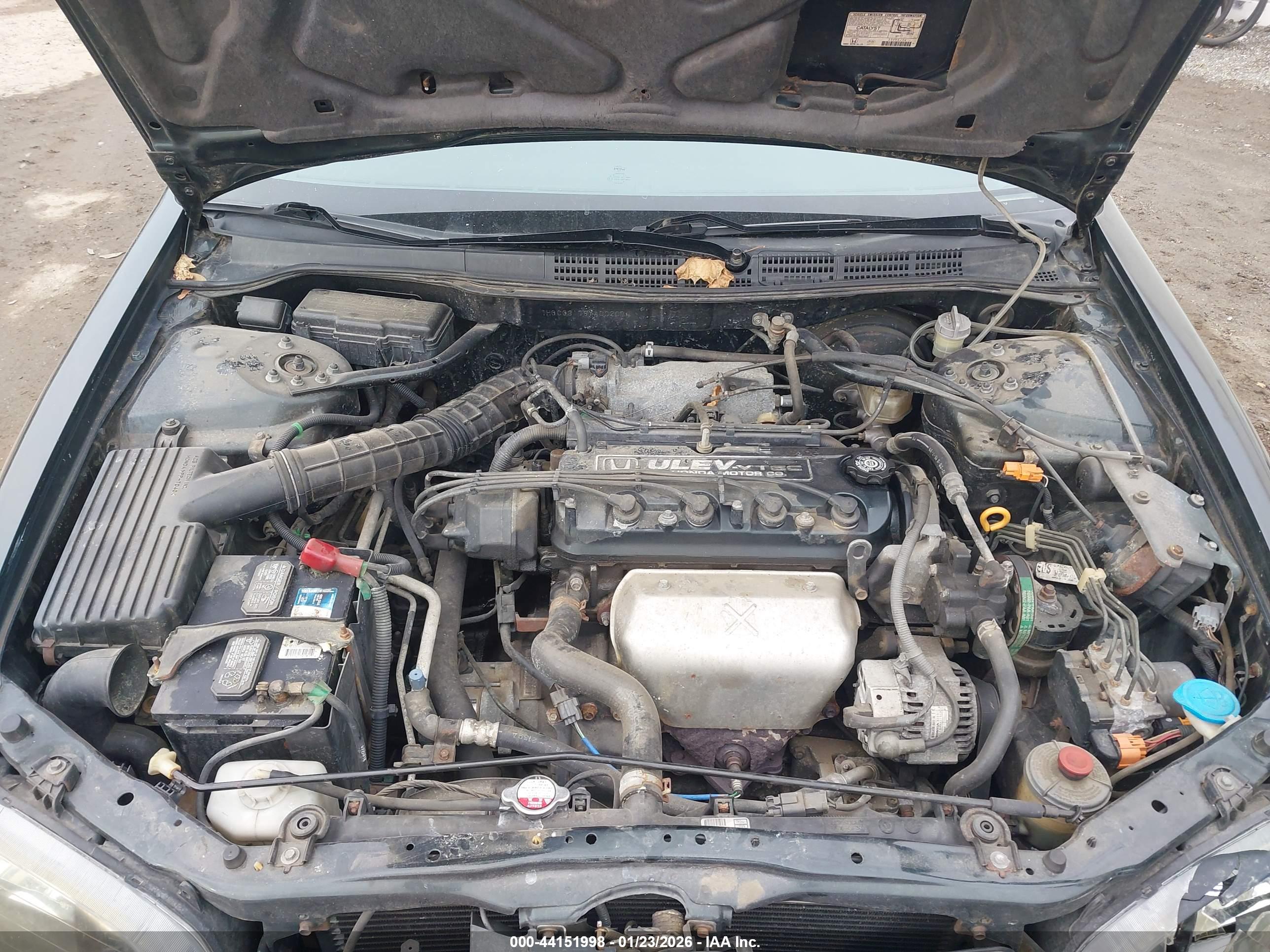 HONDA ACCORD image 10