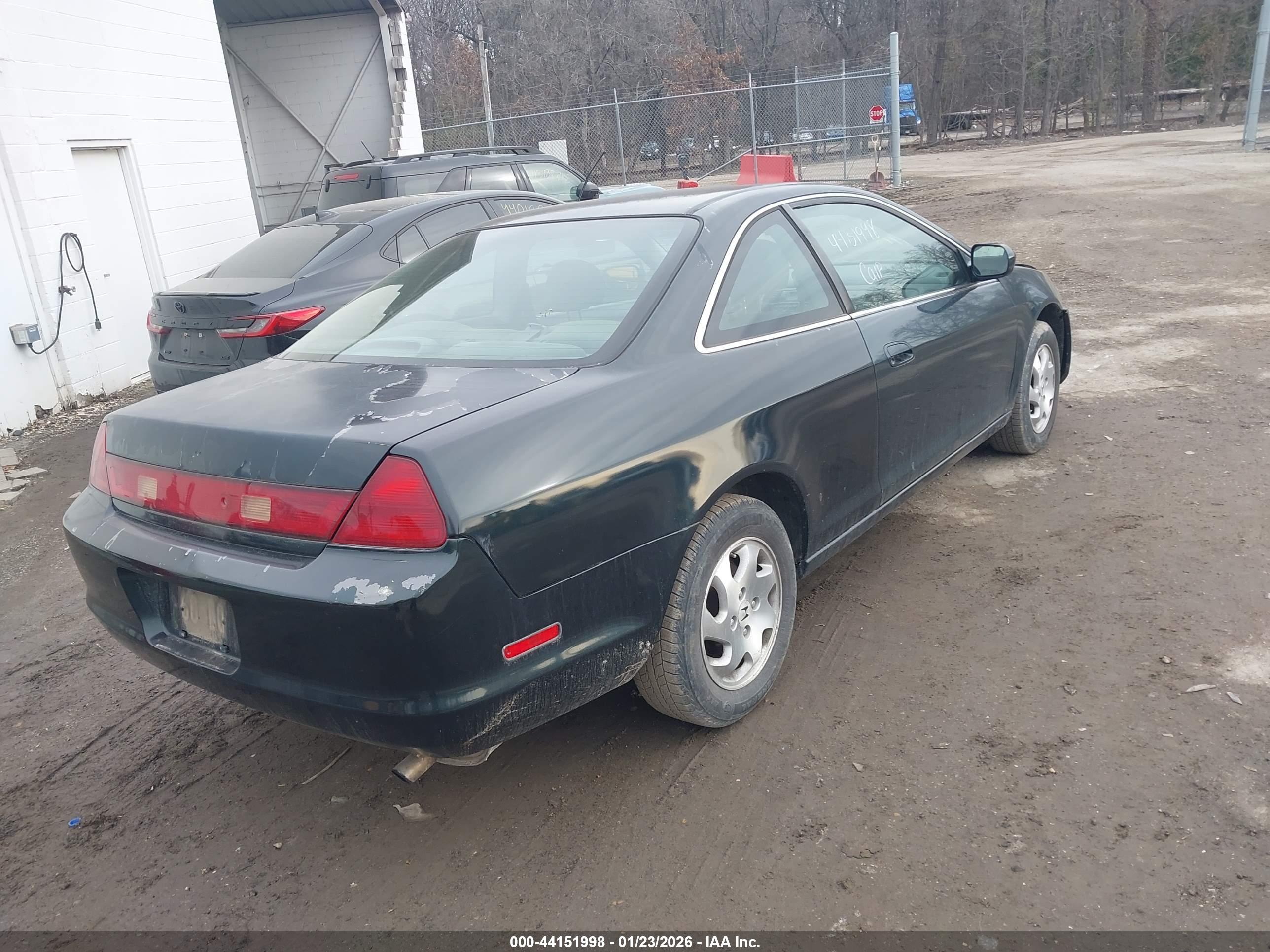 HONDA ACCORD image 4