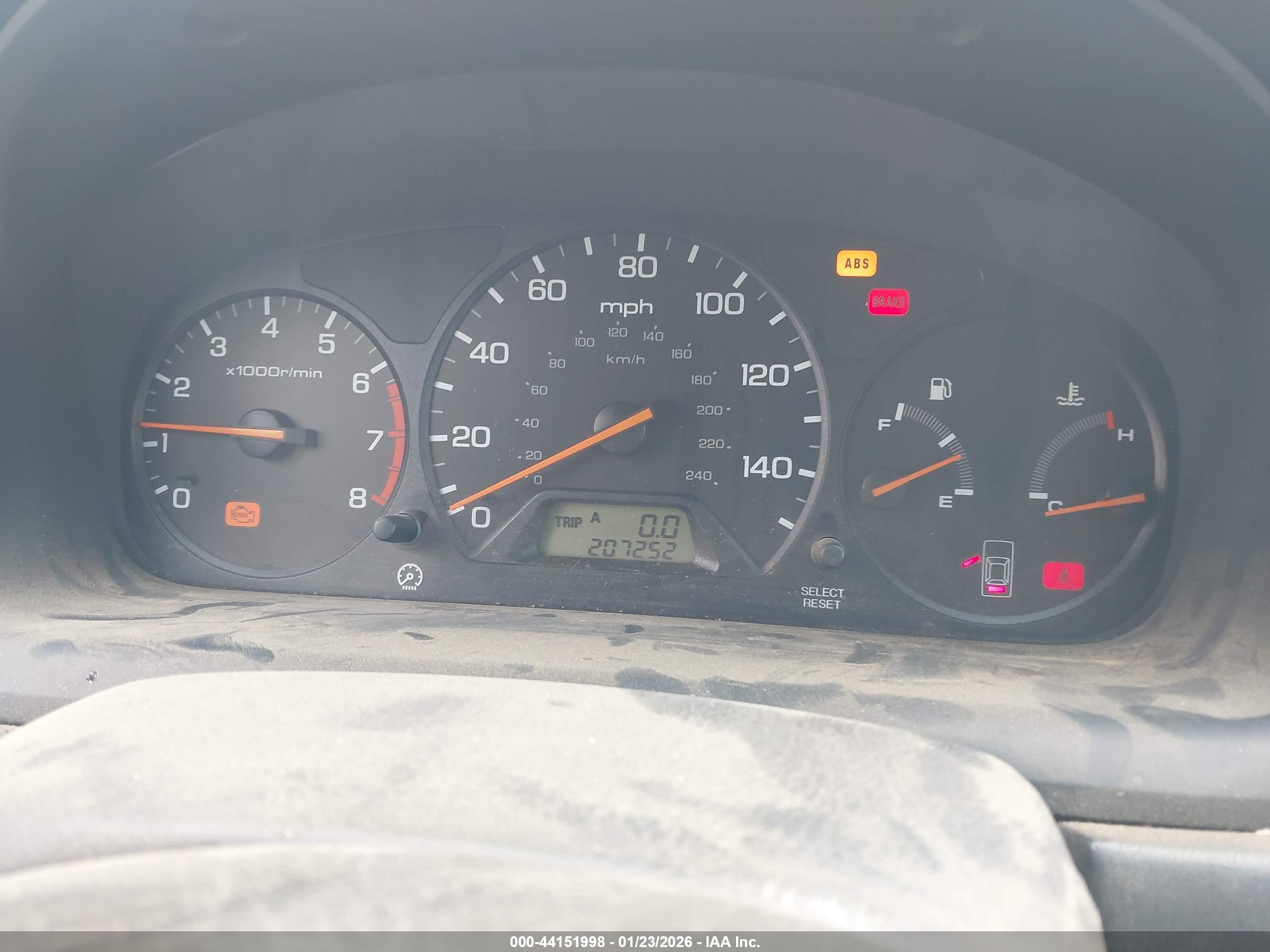 HONDA ACCORD image 7