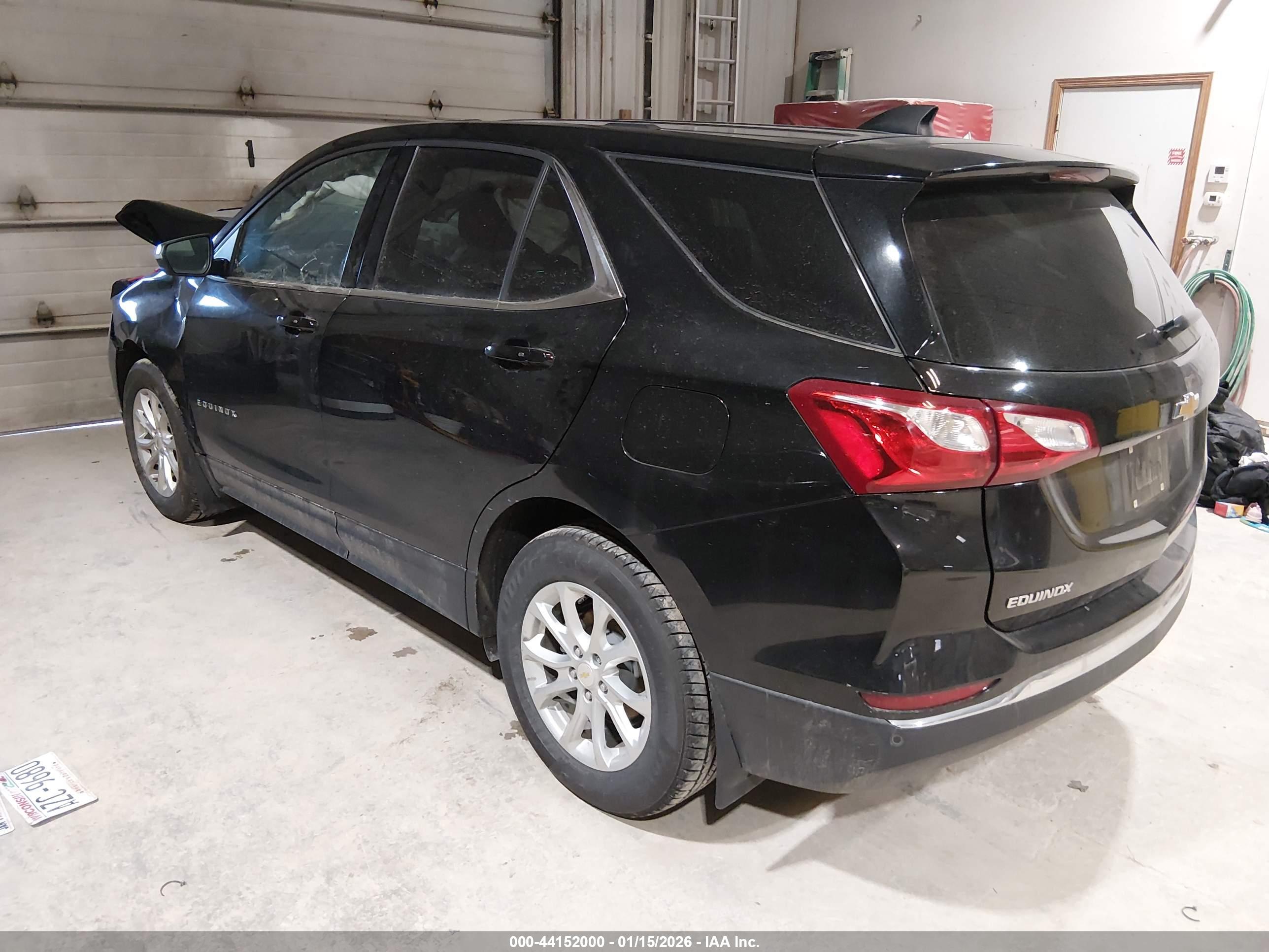CHEVROLET EQUINOX image 3