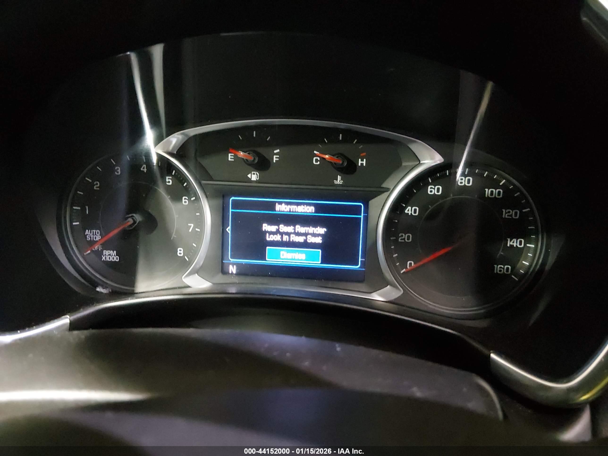 CHEVROLET EQUINOX image 7
