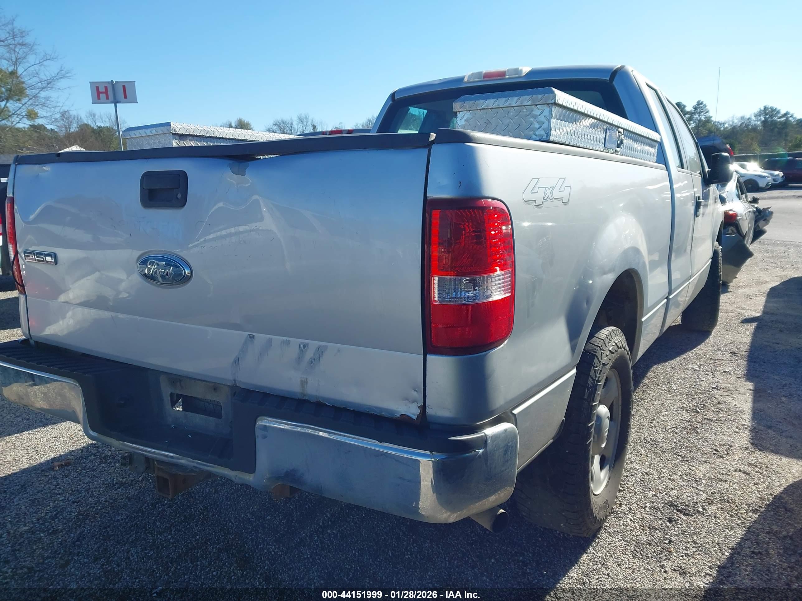 FORD F-150 image 4