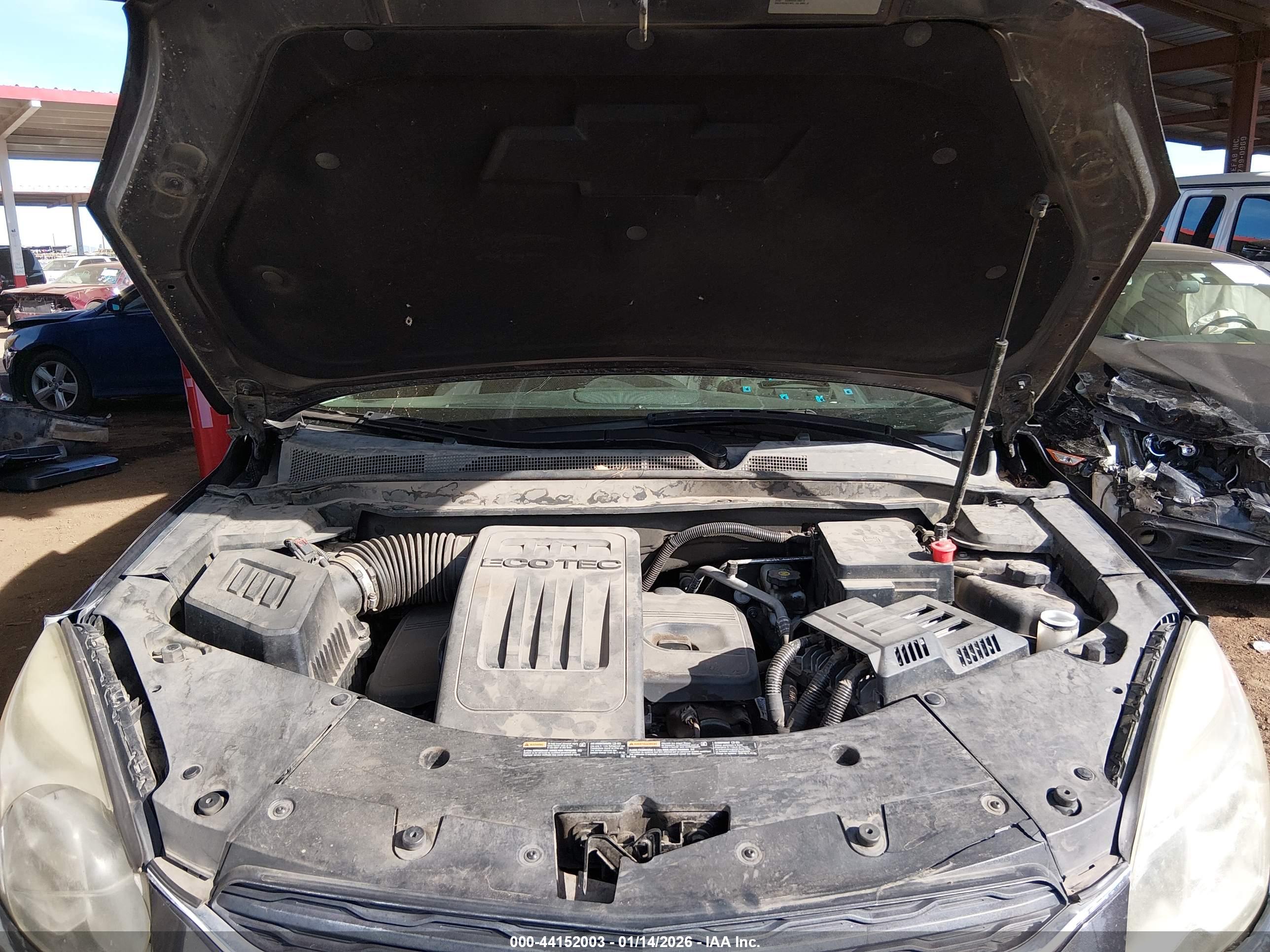 CHEVROLET EQUINOX image 10