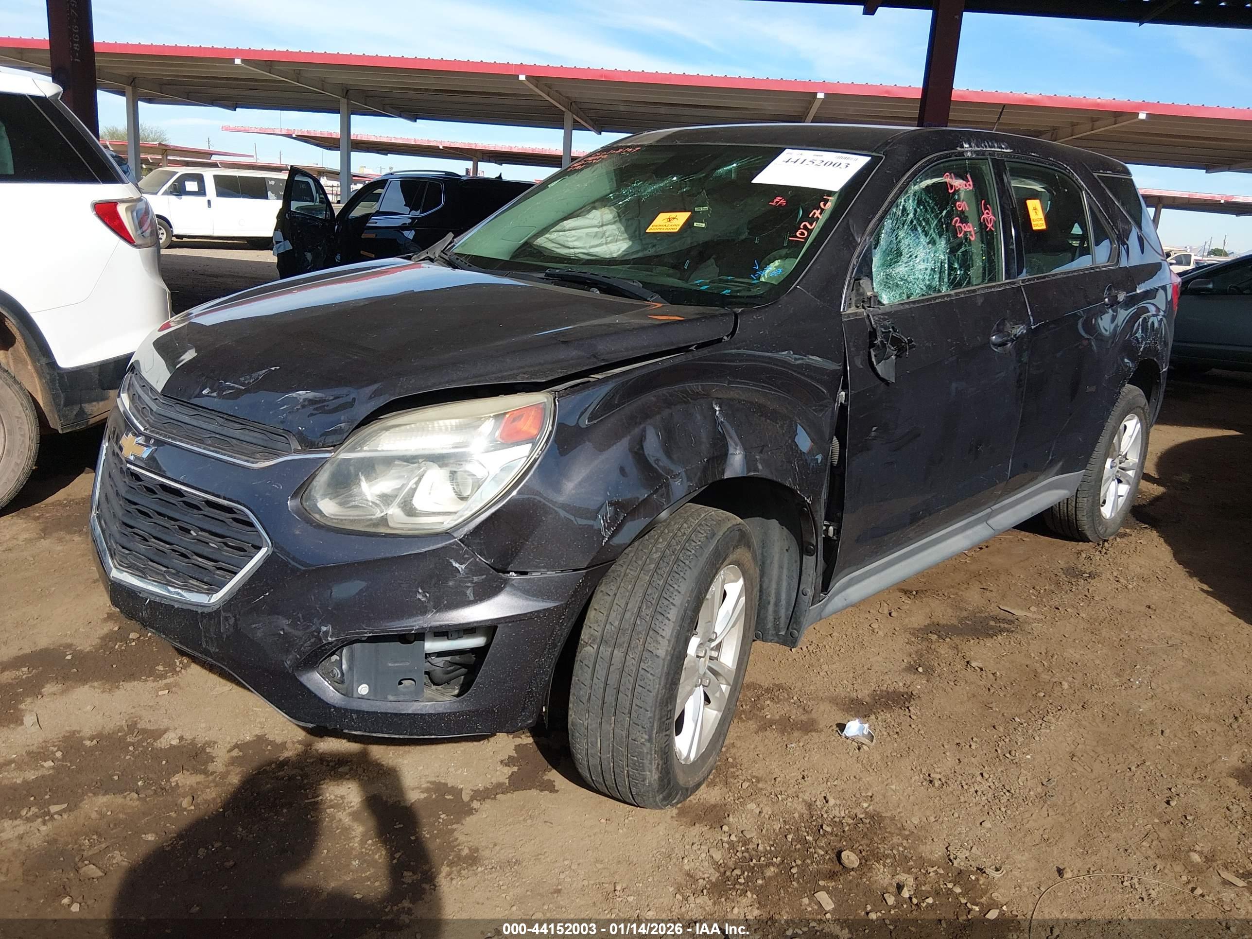 CHEVROLET EQUINOX image 2