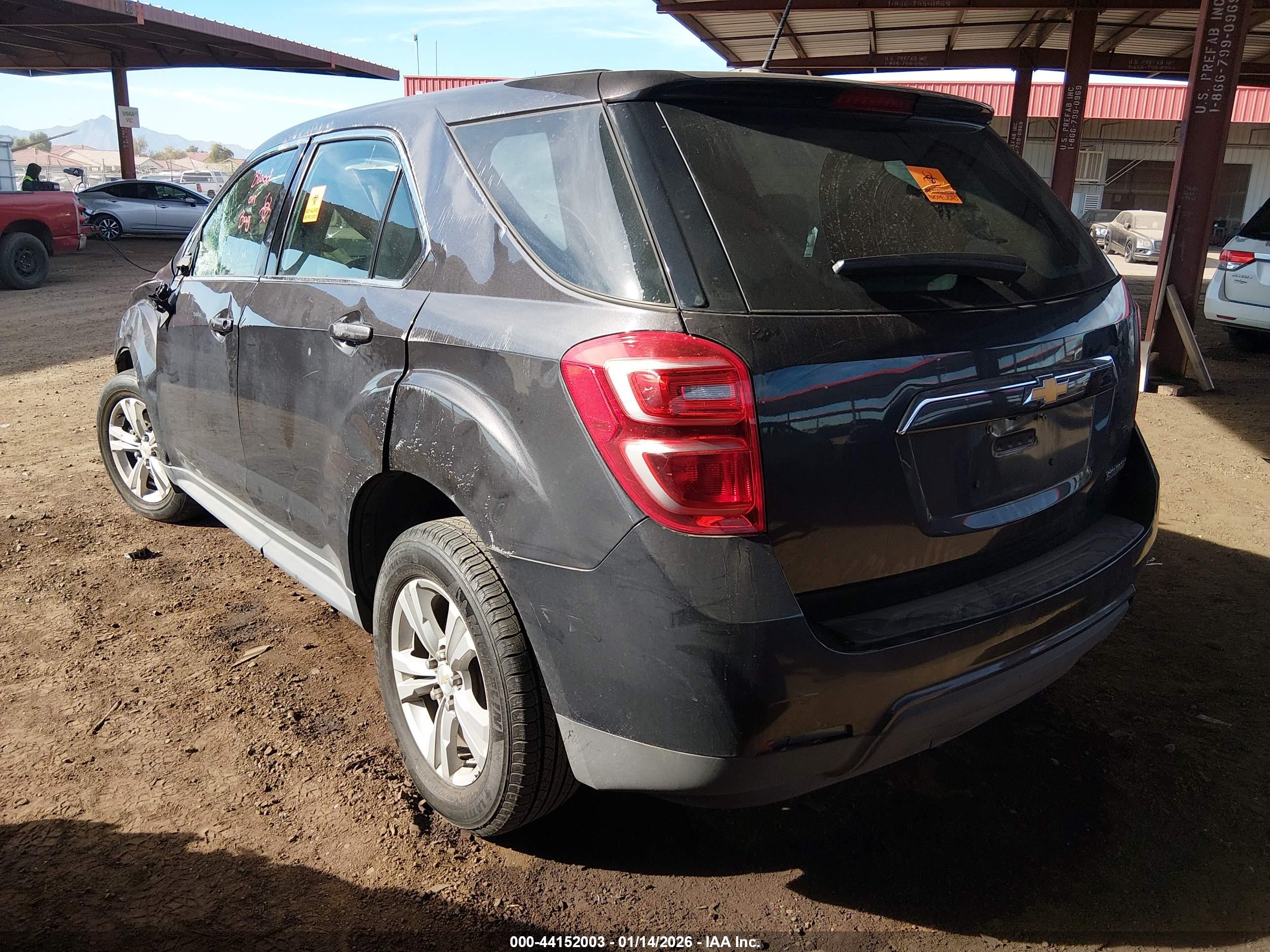 CHEVROLET EQUINOX image 3