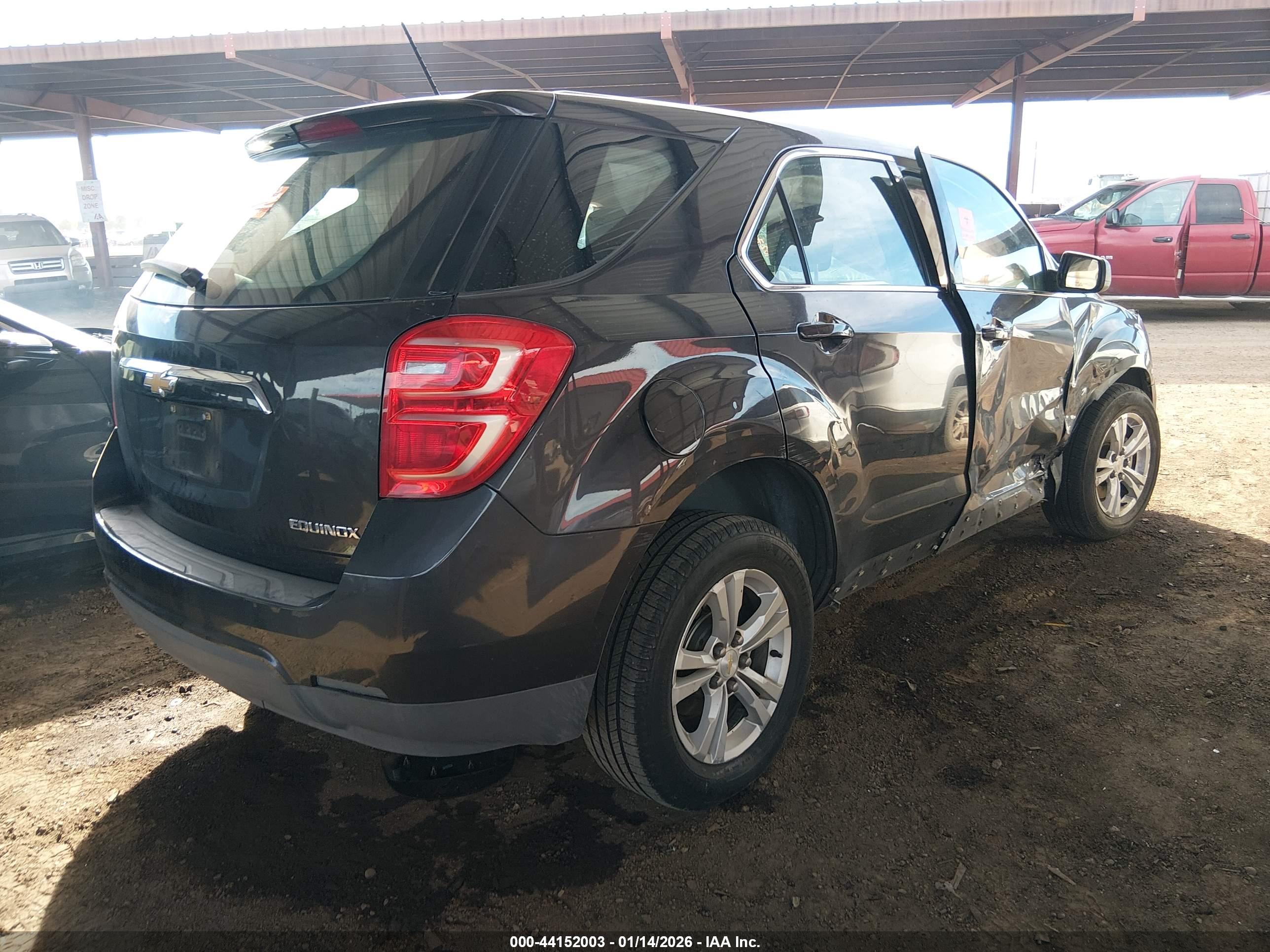 CHEVROLET EQUINOX image 4